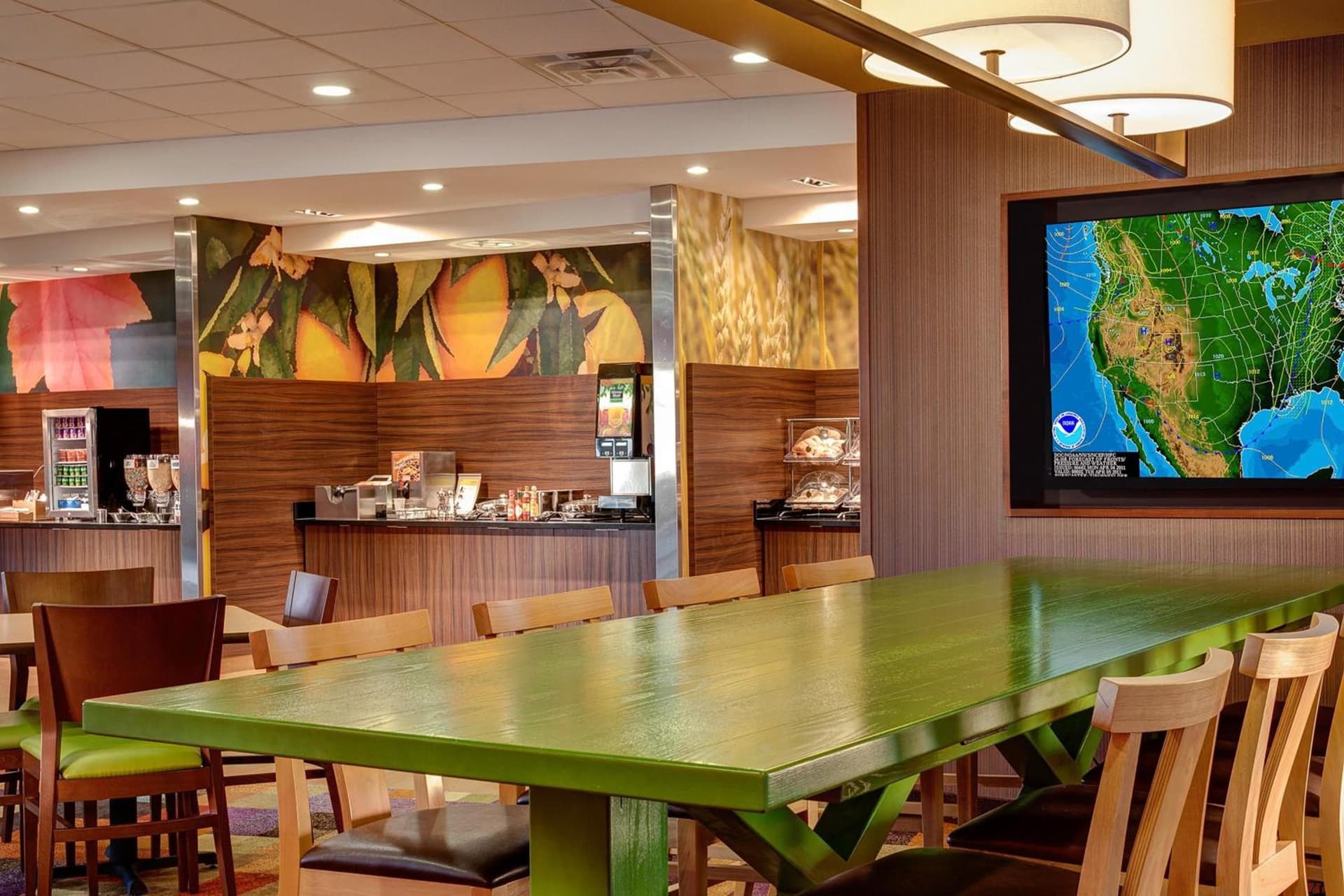 Fairfield Inn & Suites by Marriott Houma Southeast property views in Houma, LA — gallery photo 3