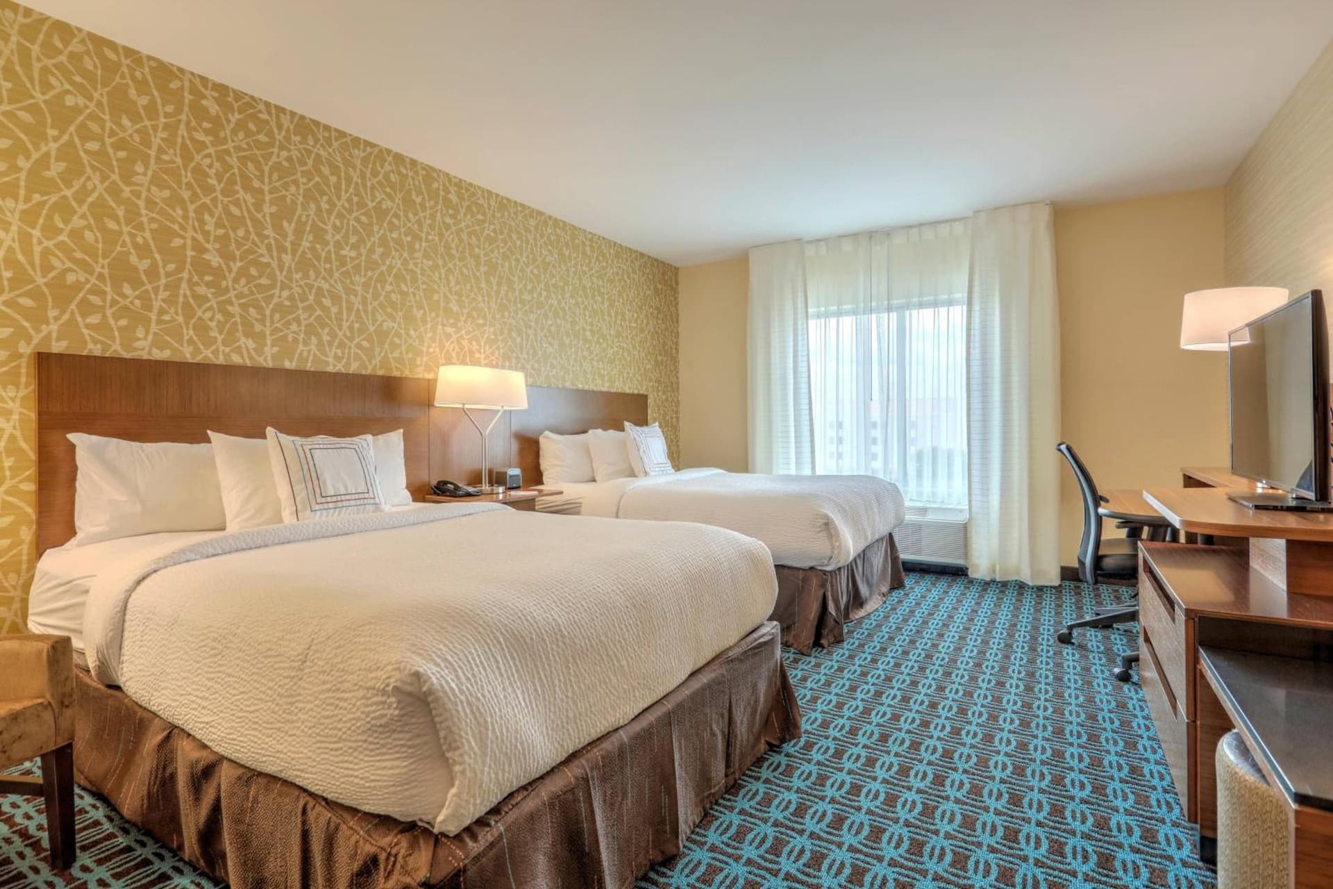 Fairfield Inn & Suites by Marriott Greenville gallery photo in Greenville, NC — image 11