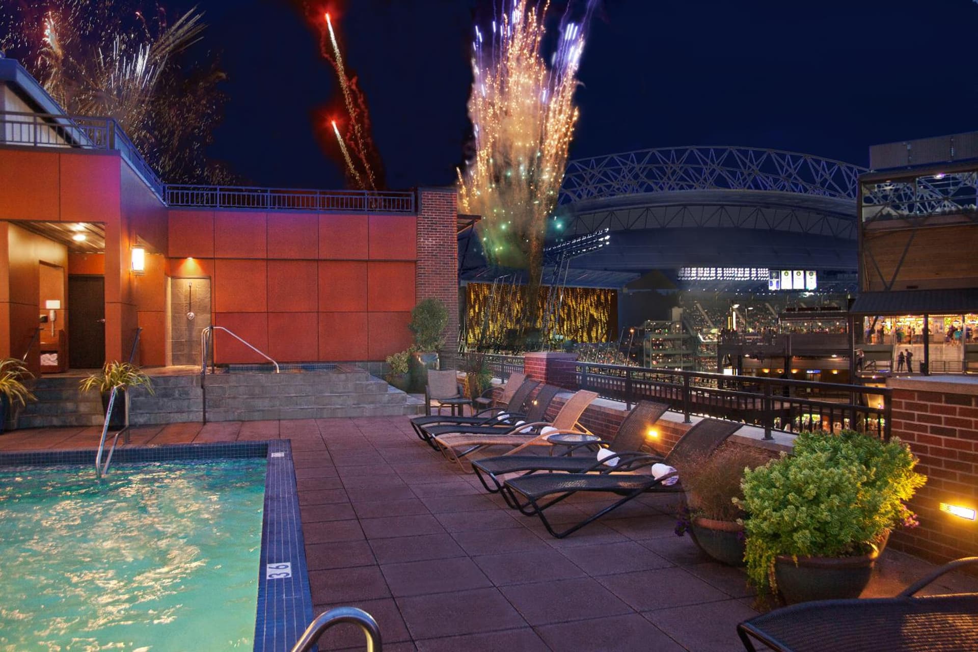 Silver Cloud Hotel - Seattle Stadium gallery photo in Seattle, WA — image 41