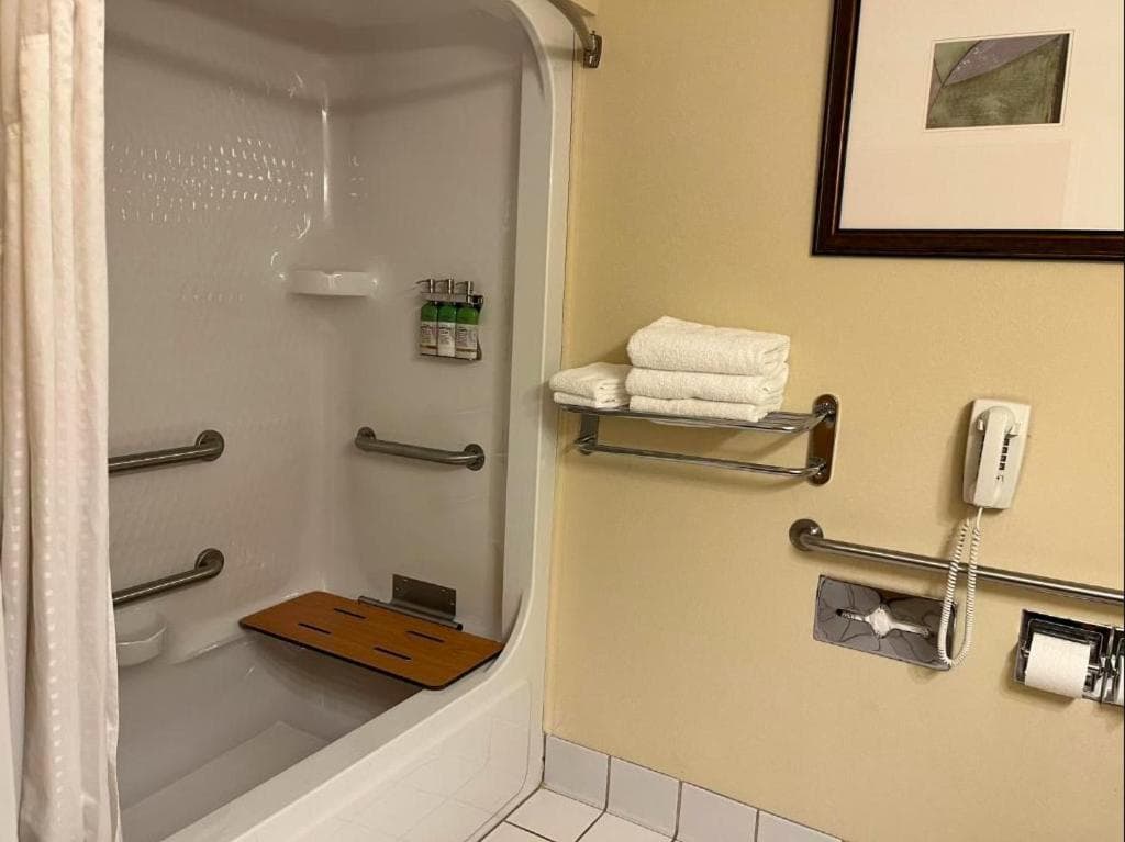 The Arc Hotel property views in Fort Smith, AR — gallery photo 3