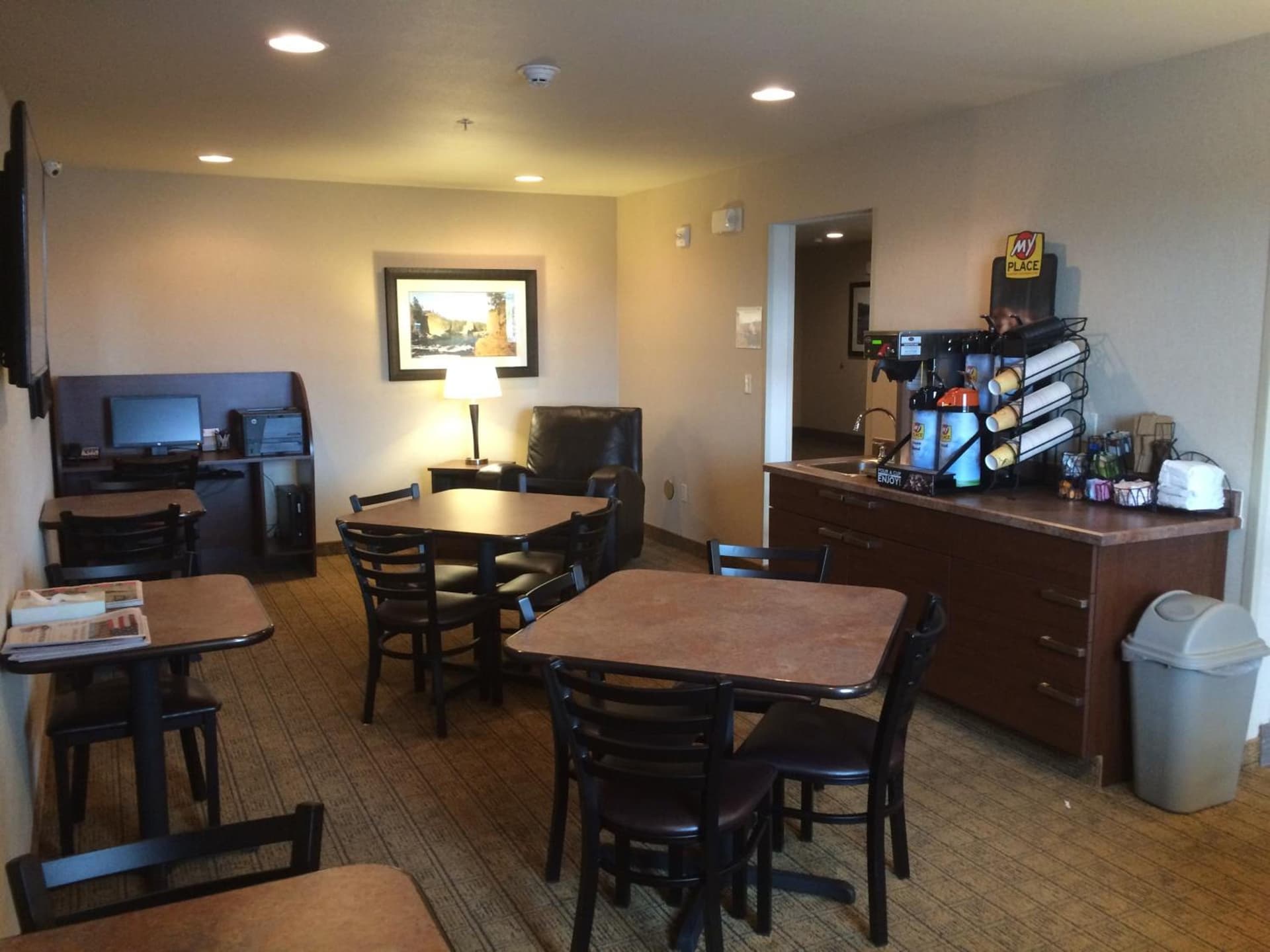My Place Hotel-Bend, OR gallery photo in Bend, OR — image 35