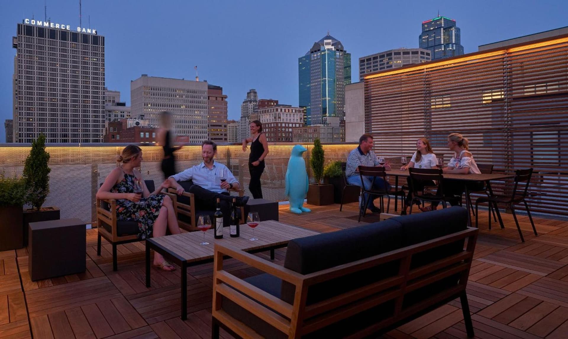Hotel Savoy Kansas City, Tapestry Collection by Hilton gallery photo in Kansas City, MO — image 13