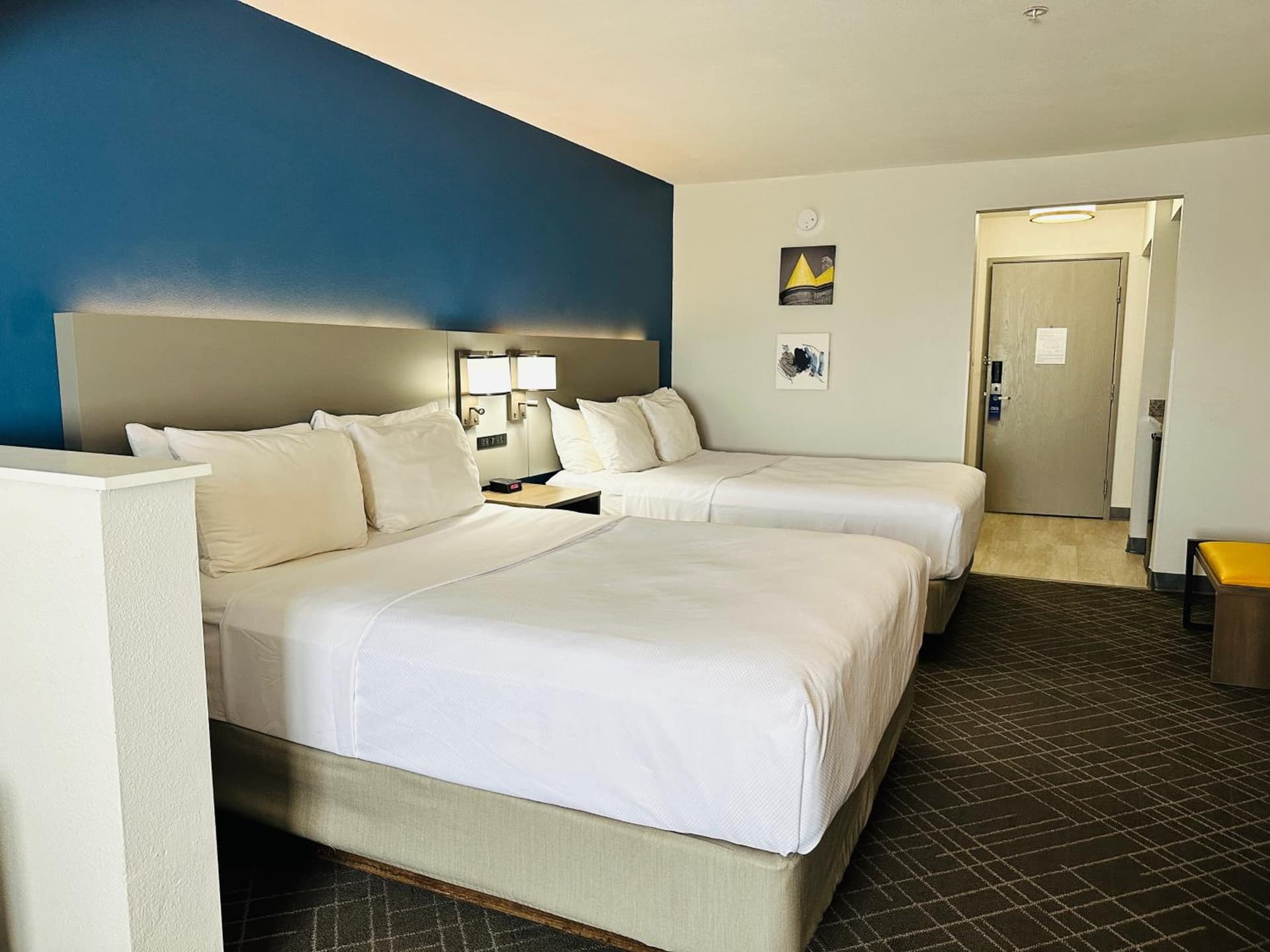 Comfort Suites Denver North - Westminster gallery photo in Westminster, CO — image 50