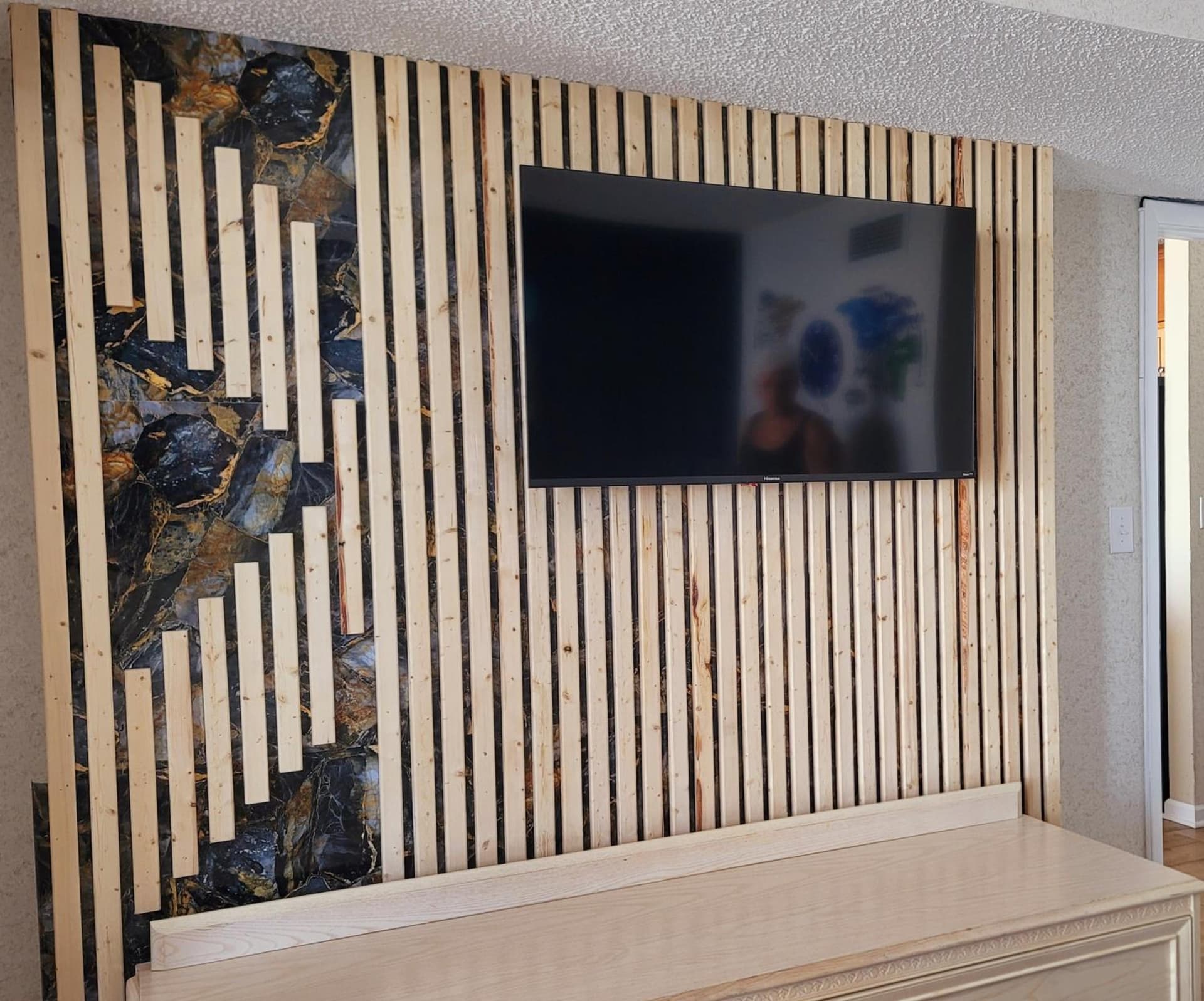 Ocean Front, Private Balconies interior in Myrtle Beach, SC — gallery photo 2