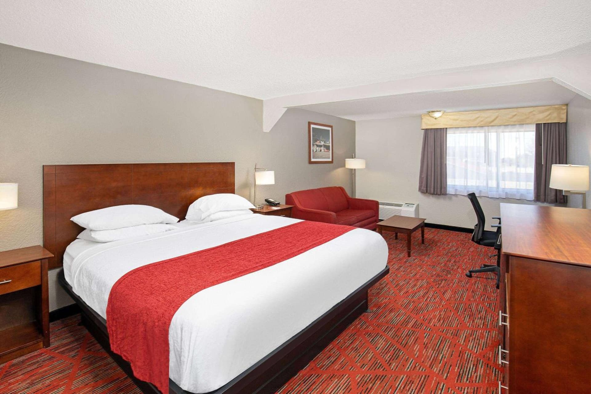 Ramada by Wyndham Bowling Green gallery photo in Bowling Green, KY — image 27