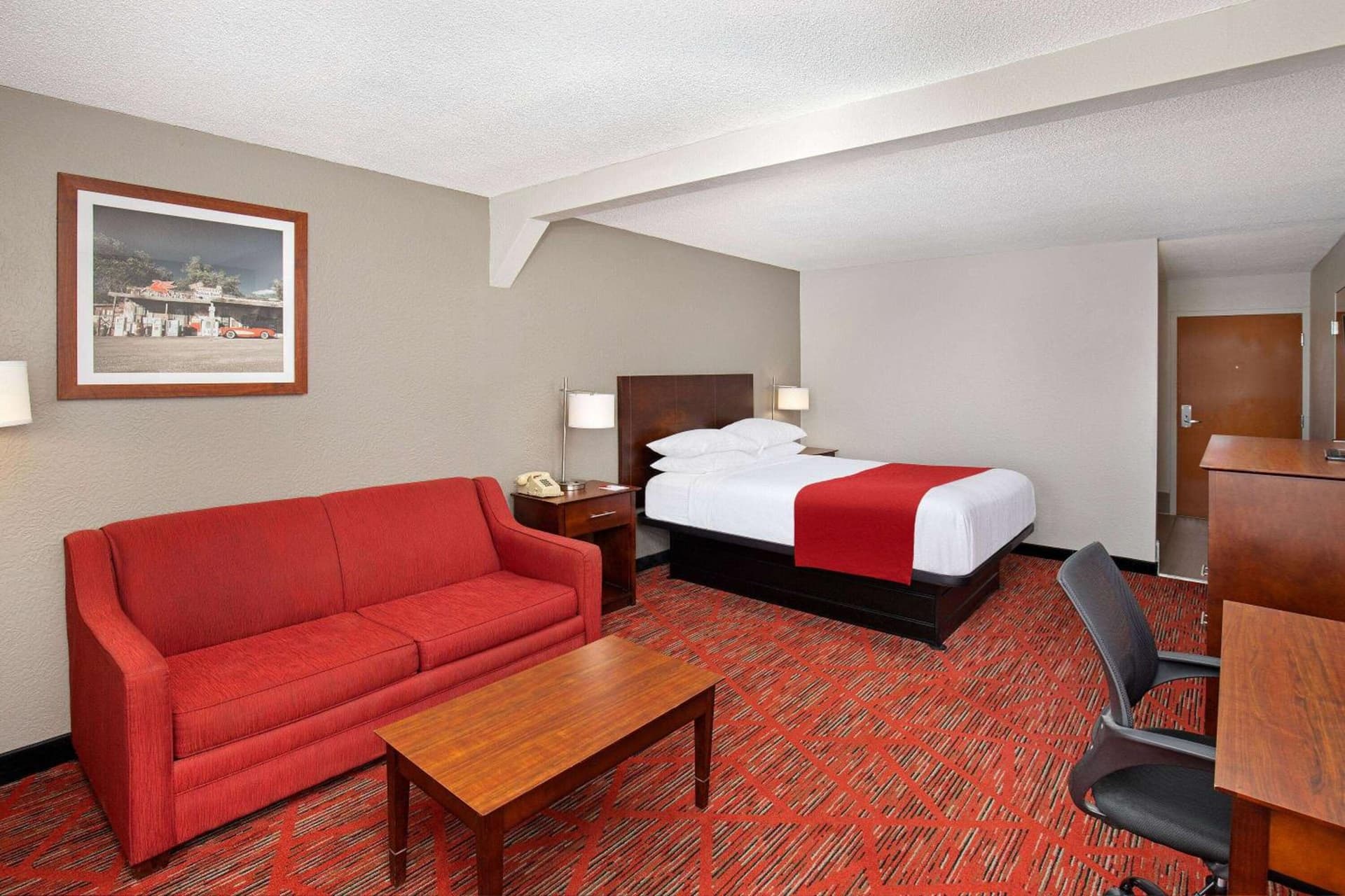 Ramada by Wyndham Bowling Green gallery photo in Bowling Green, KY — image 26