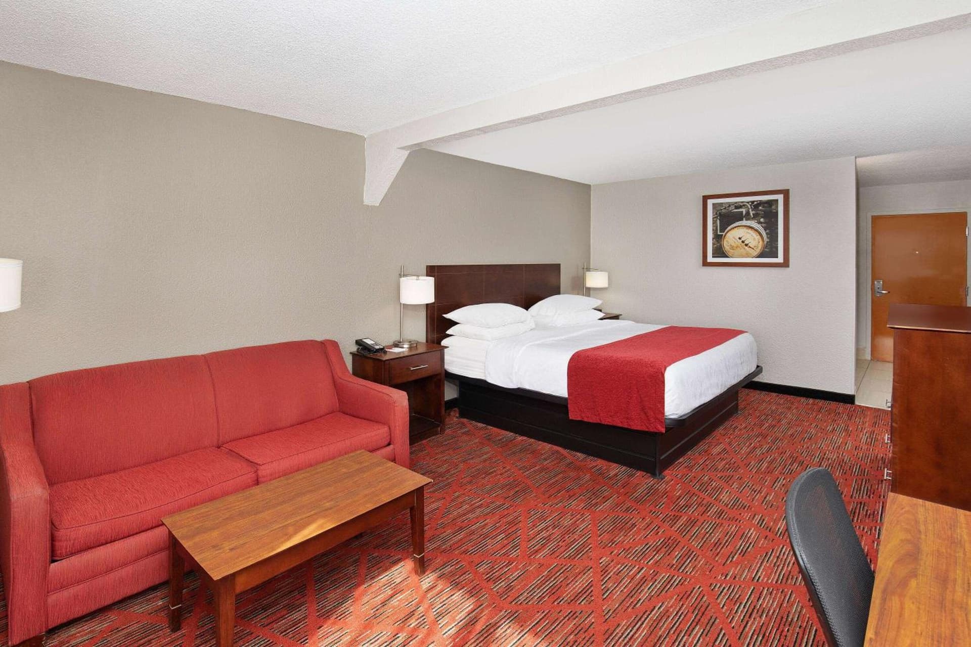 Ramada by Wyndham Bowling Green gallery photo in Bowling Green, KY — image 8