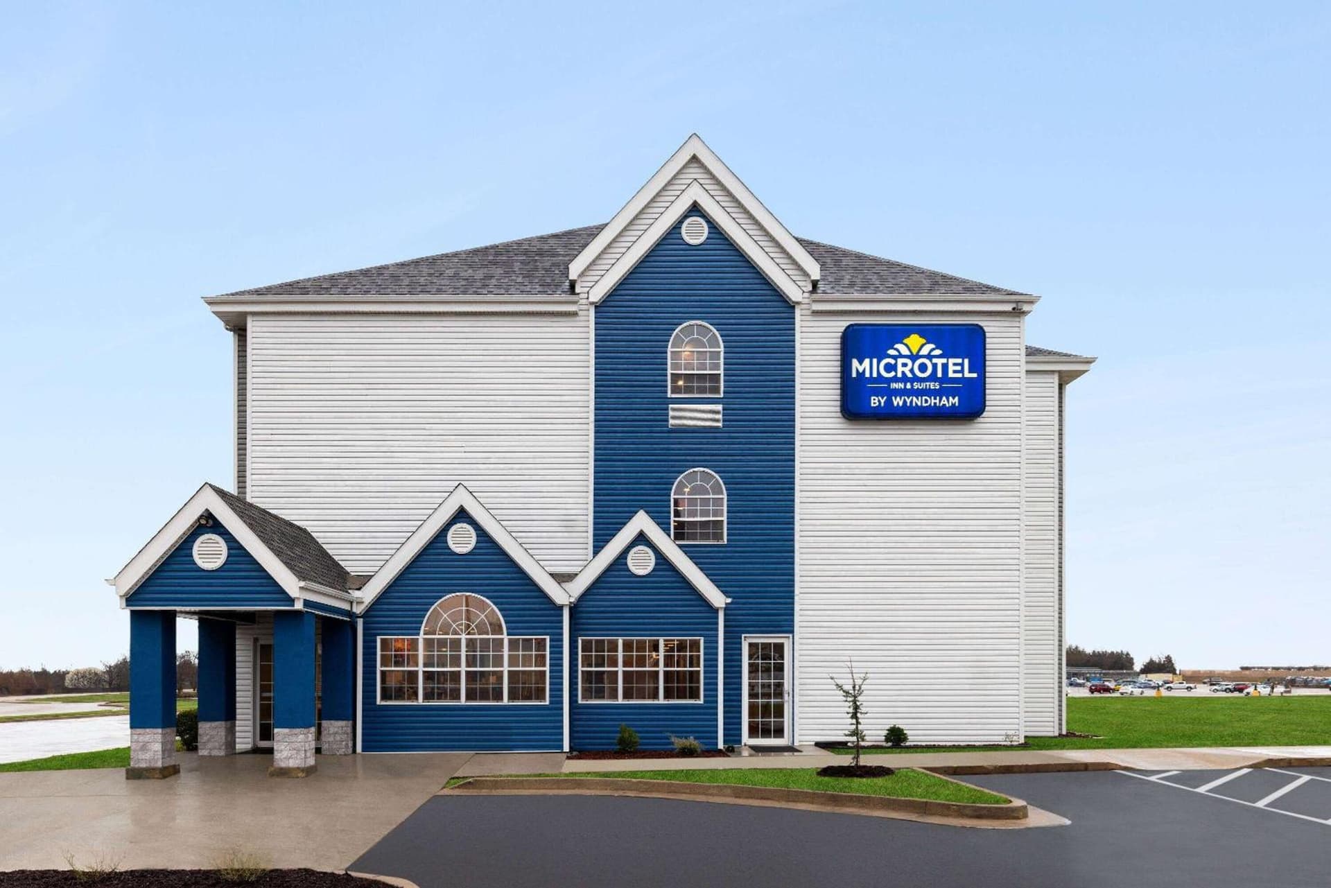 Microtel Inn and Suites Independence property views in Independence, KS — gallery photo 3