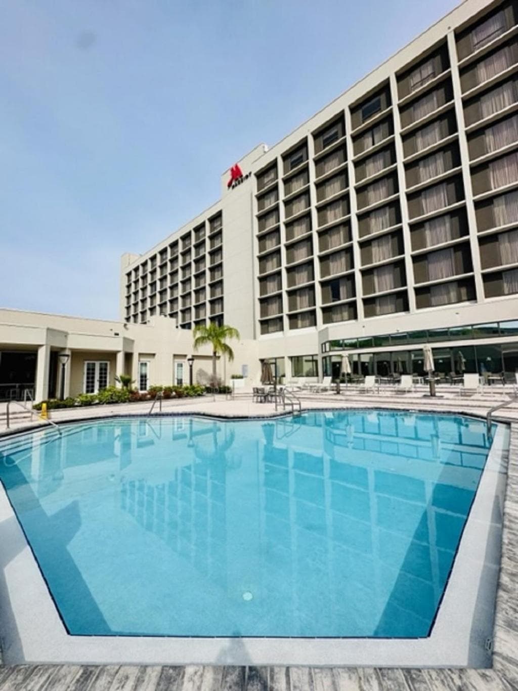 Marriott Jacksonville property views in Jacksonville, FL — gallery photo 3