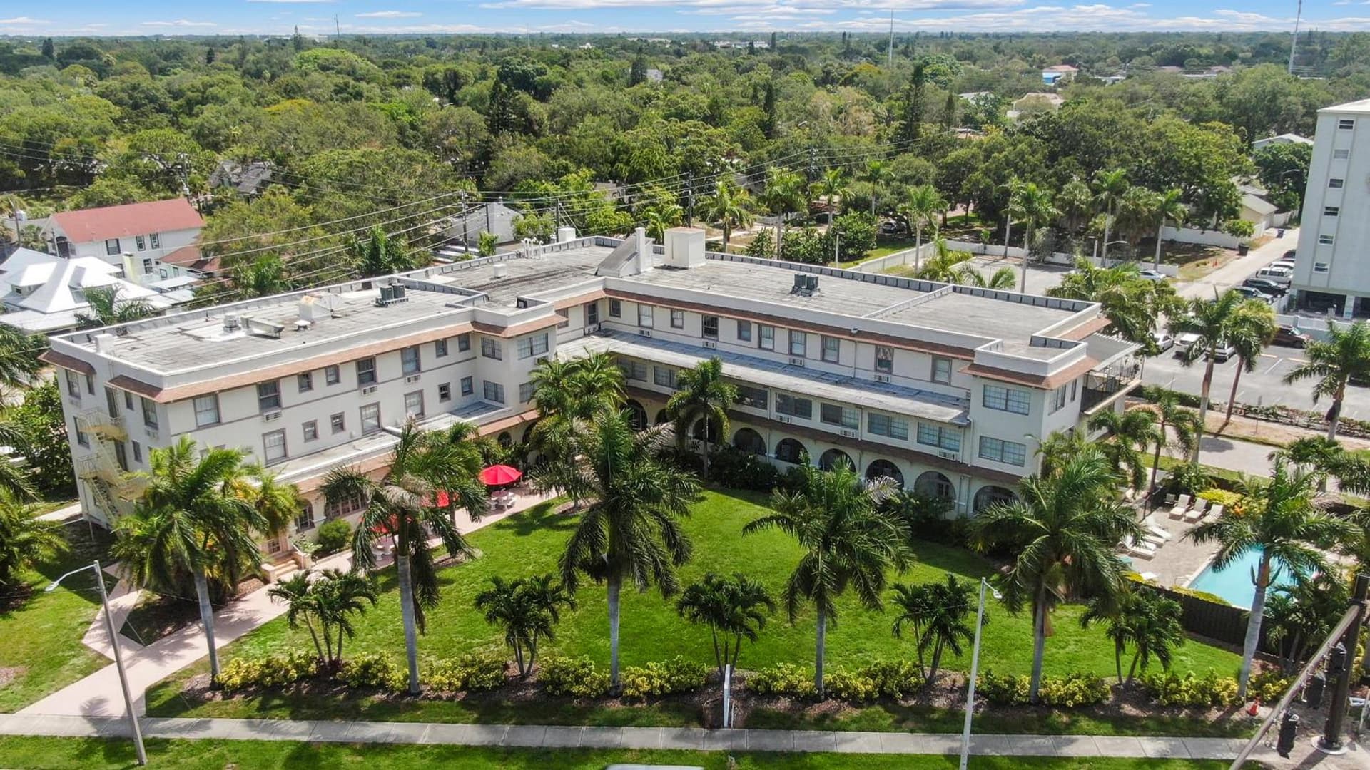 Crystal Bay Historic Hotel gallery photo in St Petersburg, FL — image 112