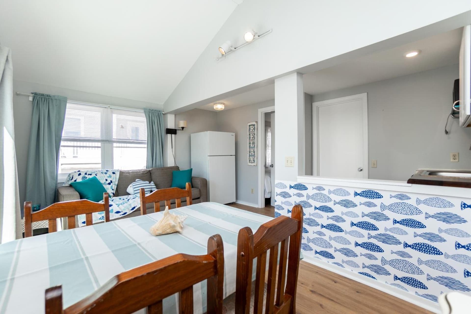 Hampton Beach Seaside Villa Unit 1 property views in Hampton — gallery photo 3