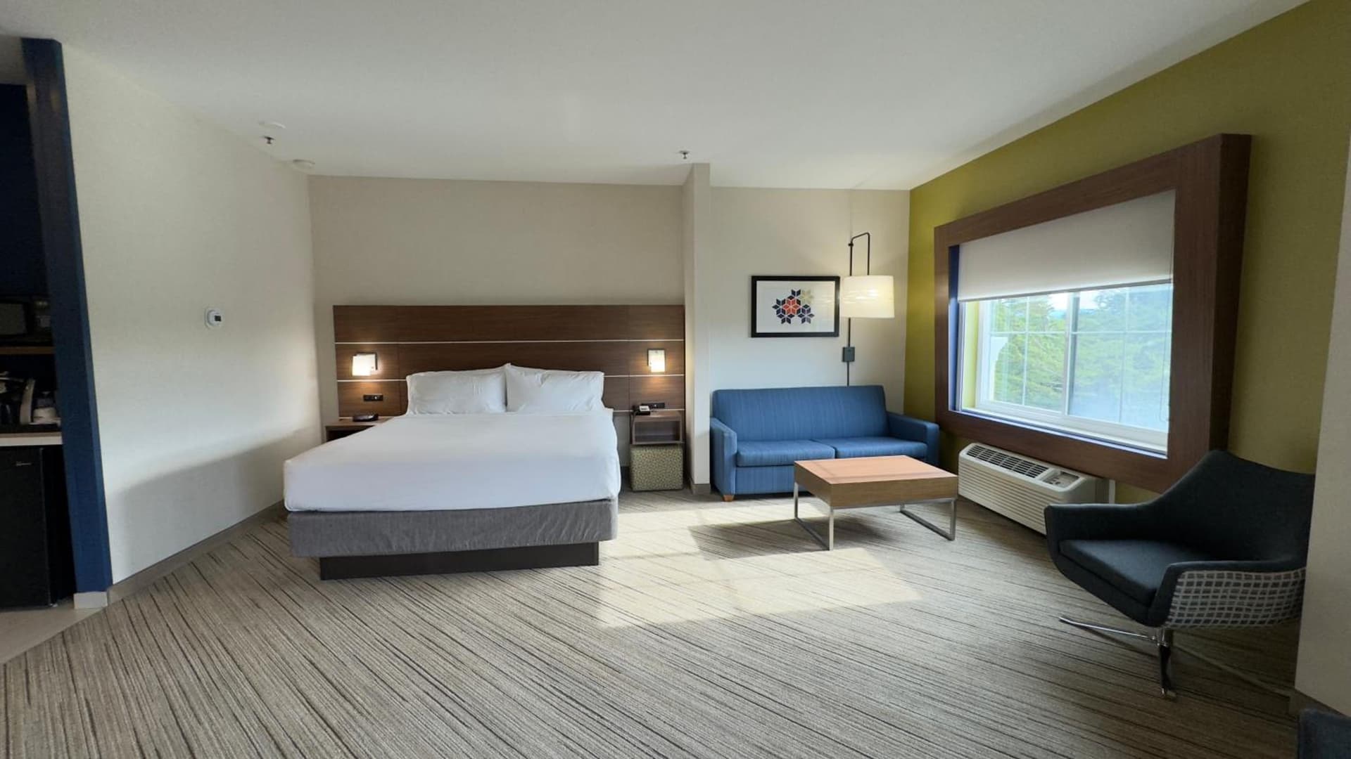 Holiday Inn Express Hotel & Suites Marina by IHG interior in Marina, CA — gallery photo 2