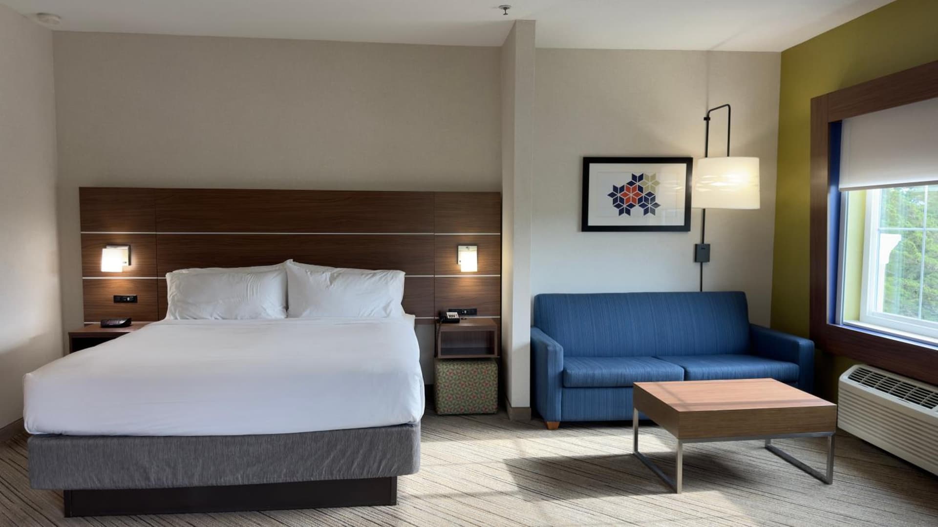 Holiday Inn Express Hotel & Suites Marina by IHG property views in Marina, CA — gallery photo 3