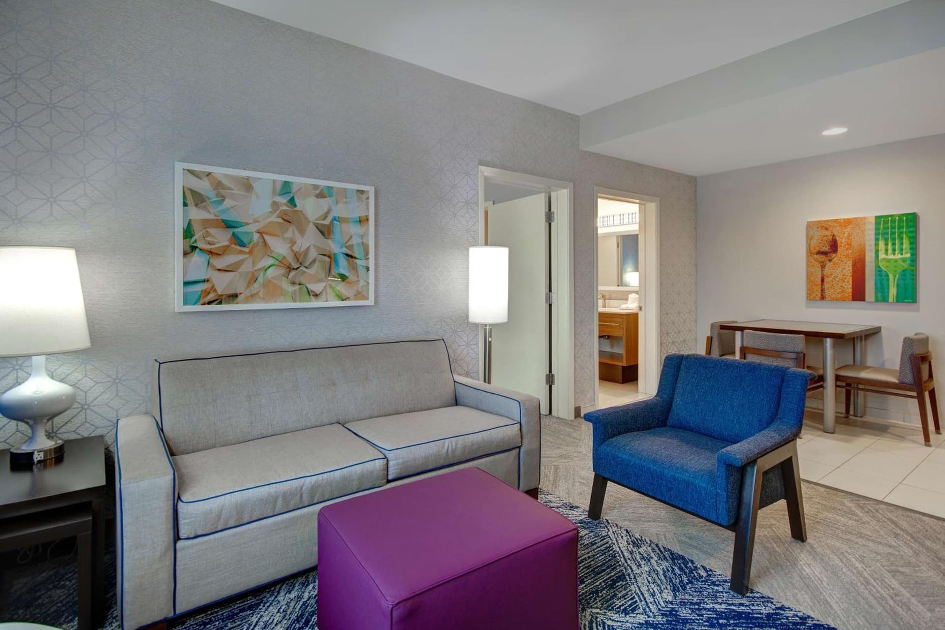 Home2 Suites Dallas-Frisco gallery photo in Frisco, TX — image 40