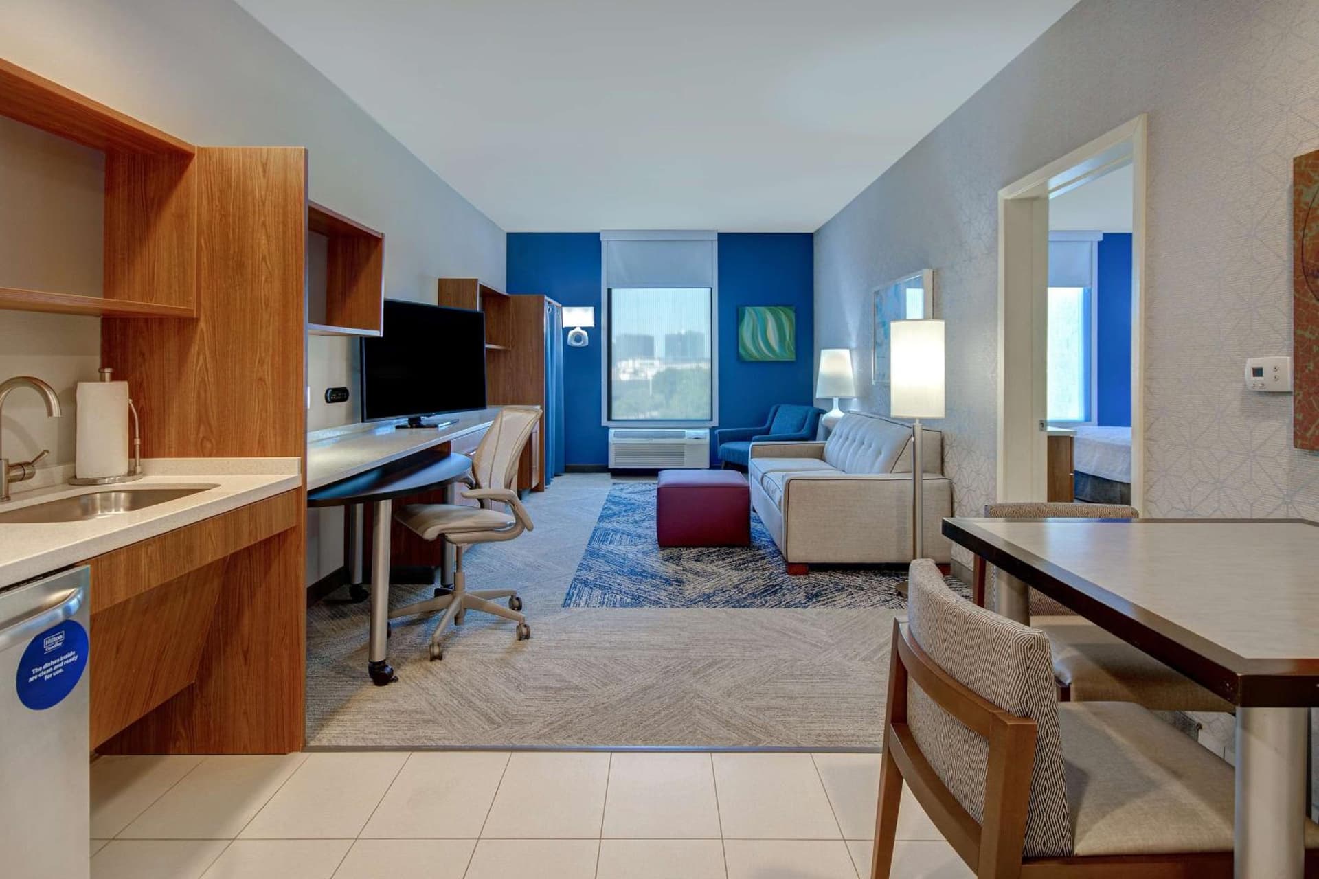Home2 Suites Dallas-Frisco gallery photo in Frisco, TX — image 17
