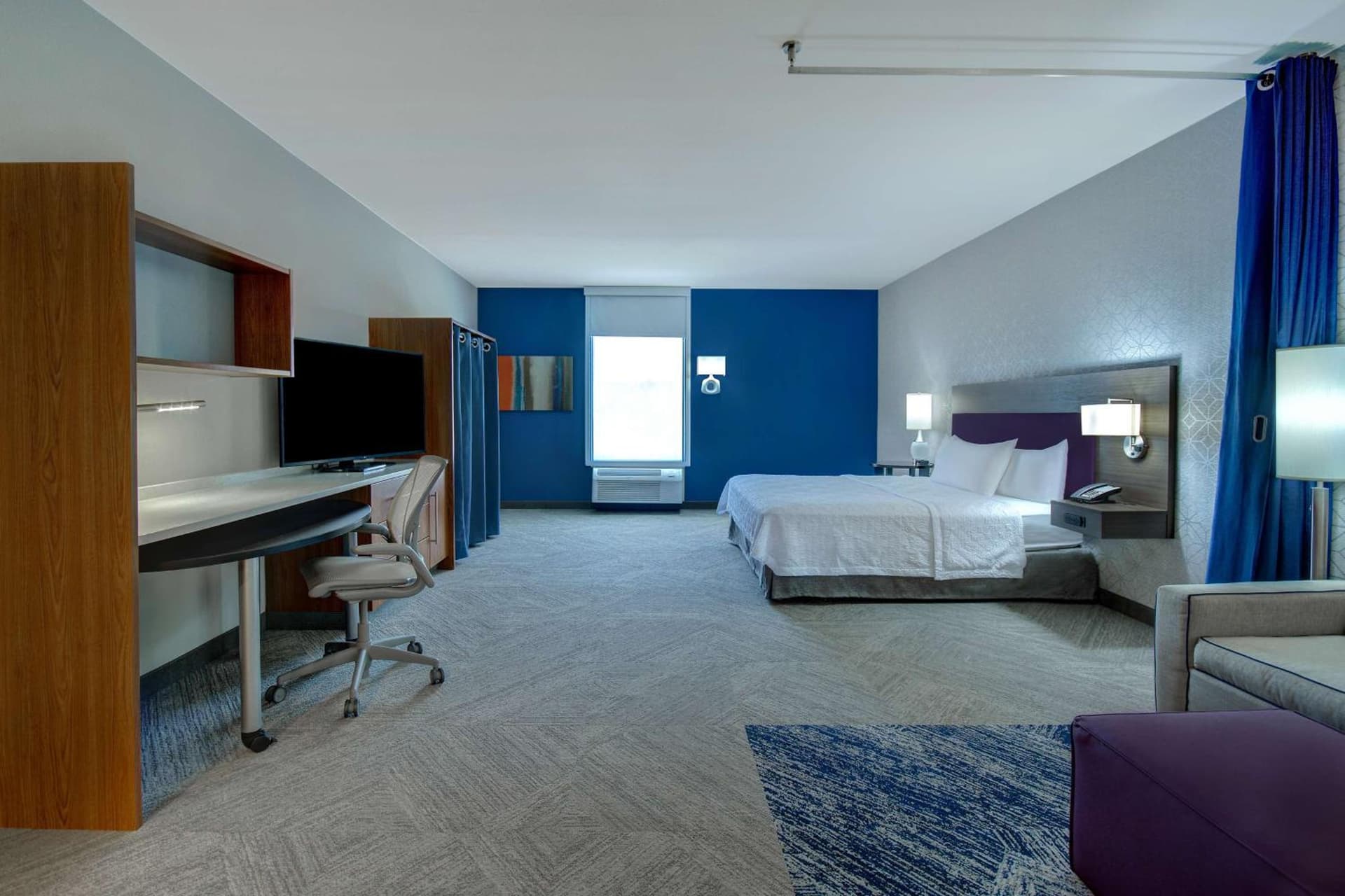 Home2 Suites Dallas-Frisco property views in Frisco, TX — gallery photo 3