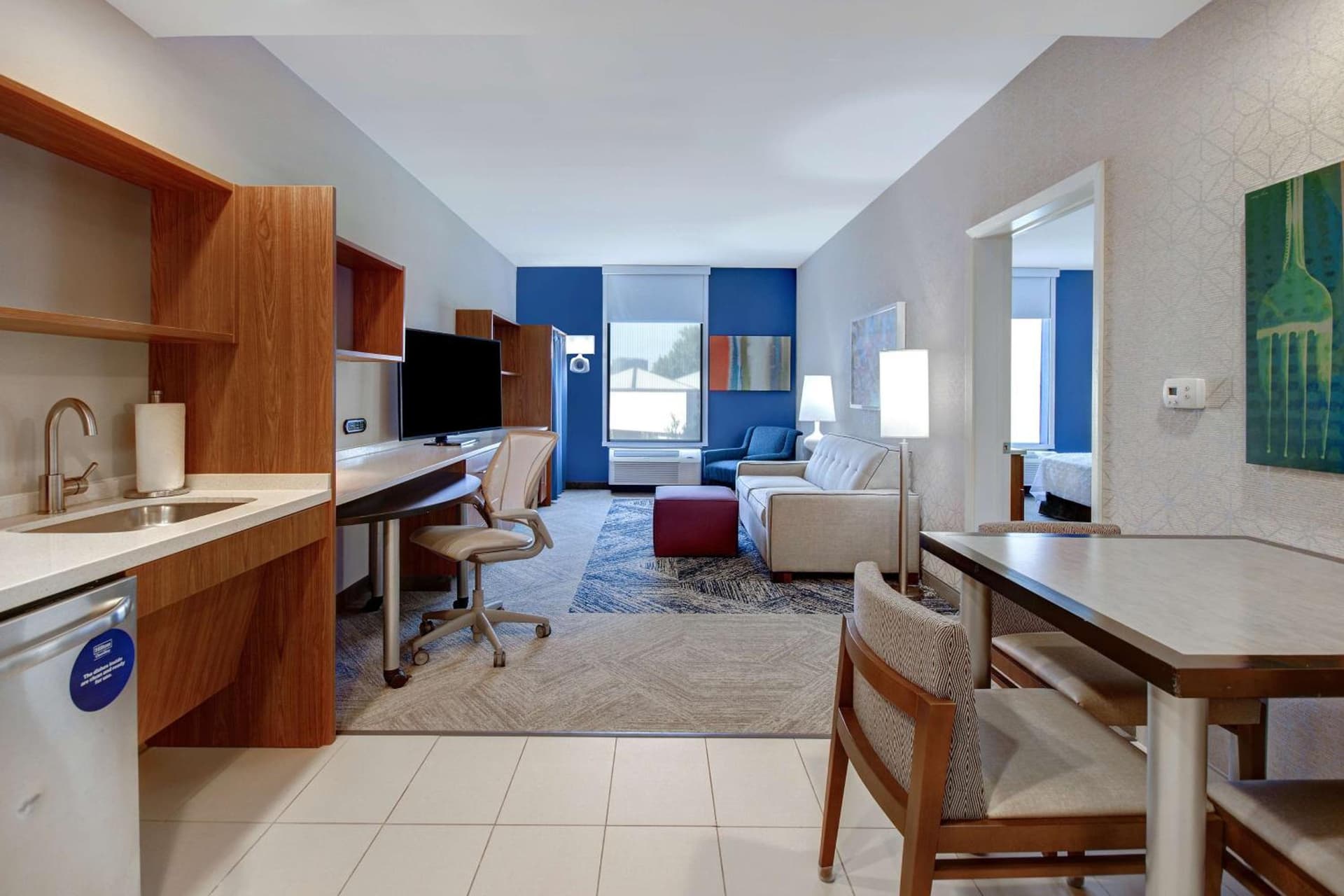 Home2 Suites Dallas-Frisco gallery photo in Frisco, TX — image 36