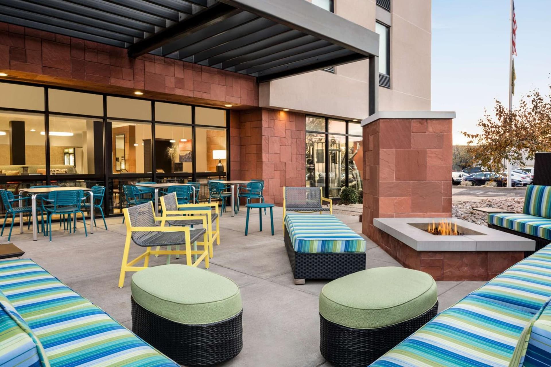 Home2 Suites by Hilton Salt Lake City/Layton property views in Layton, UT — gallery photo 3