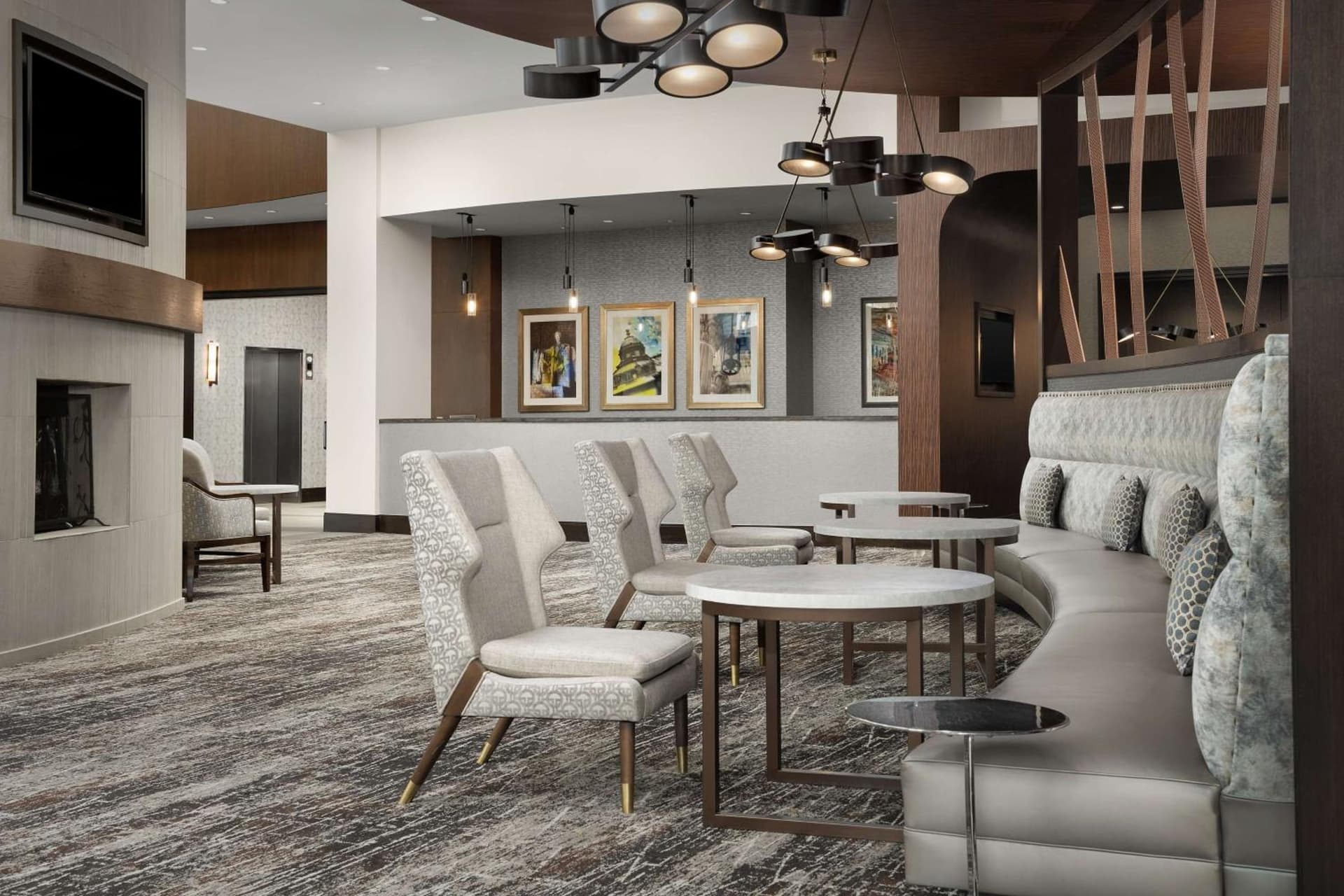 Embassy Suites Springfield gallery photo in Springfield, VA — image 61