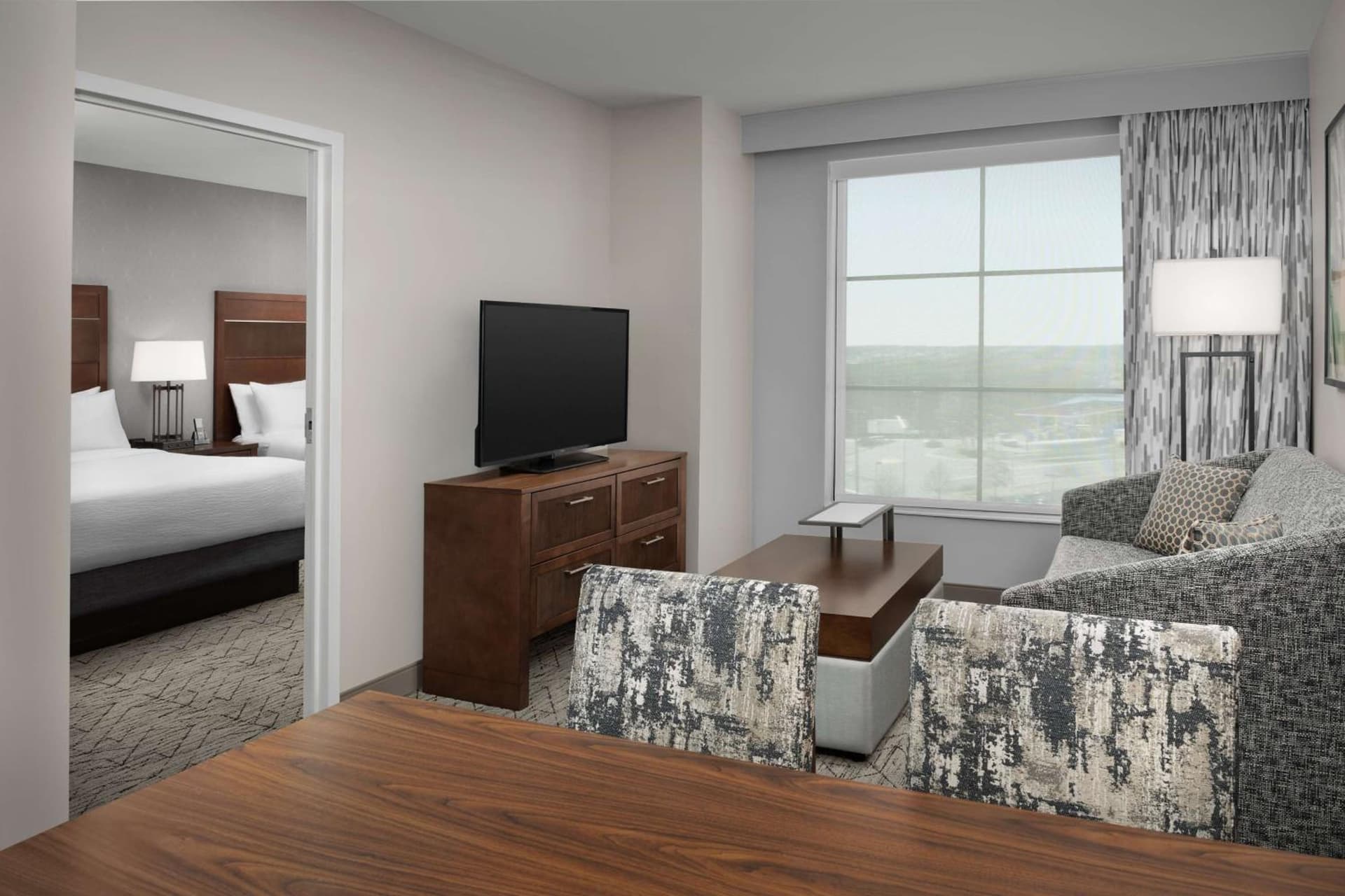 Embassy Suites Springfield gallery photo in Springfield, VA — image 42