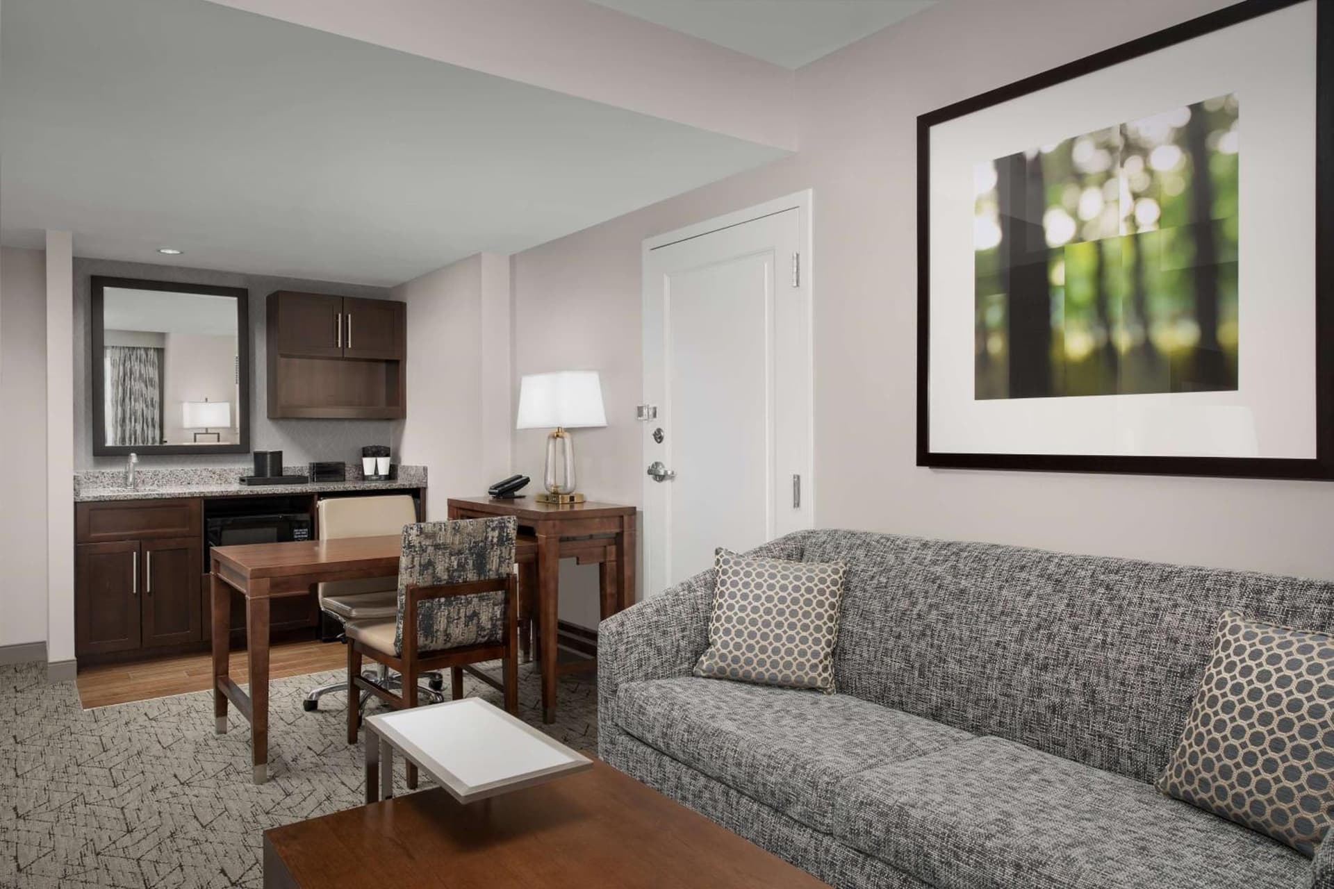 Embassy Suites Springfield gallery photo in Springfield, VA — image 22