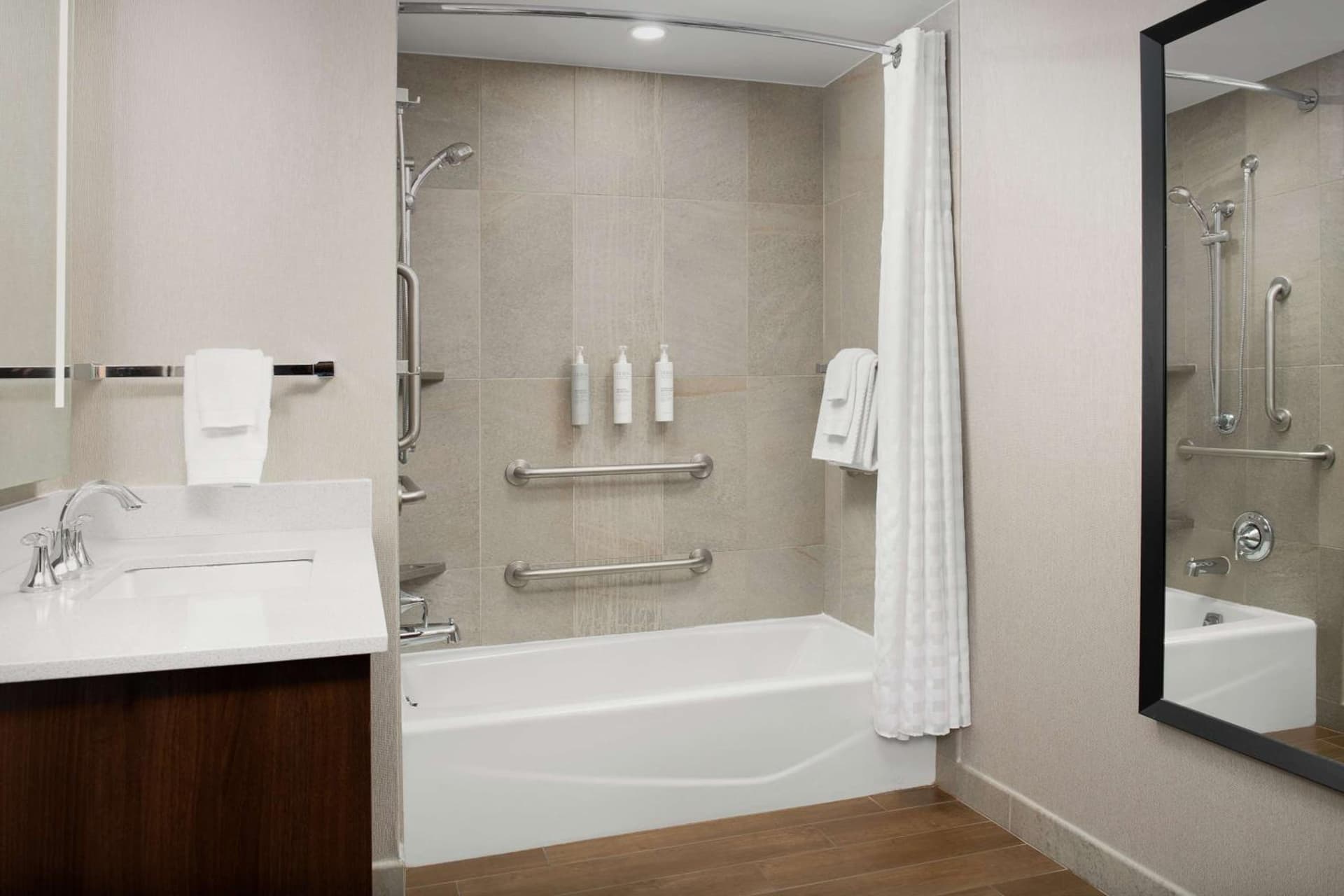 Embassy Suites Springfield gallery photo in Springfield, VA — image 21