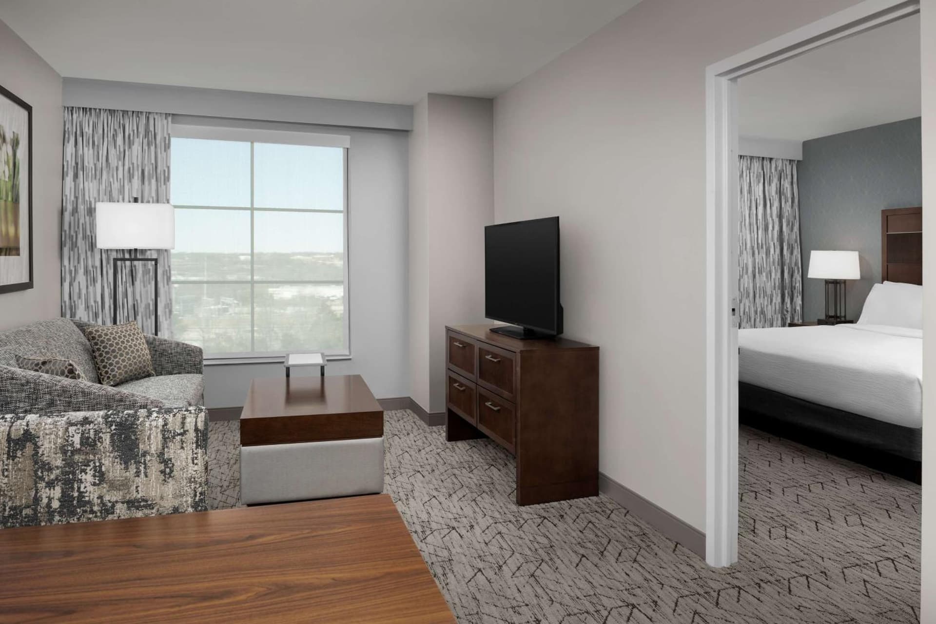 Embassy Suites Springfield gallery photo in Springfield, VA — image 23