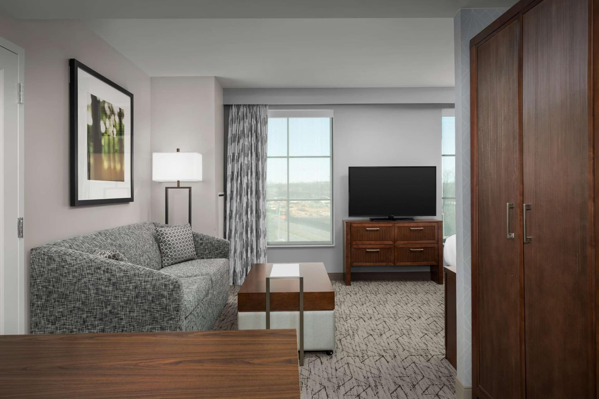 Embassy Suites Springfield gallery photo in Springfield, VA — image 7
