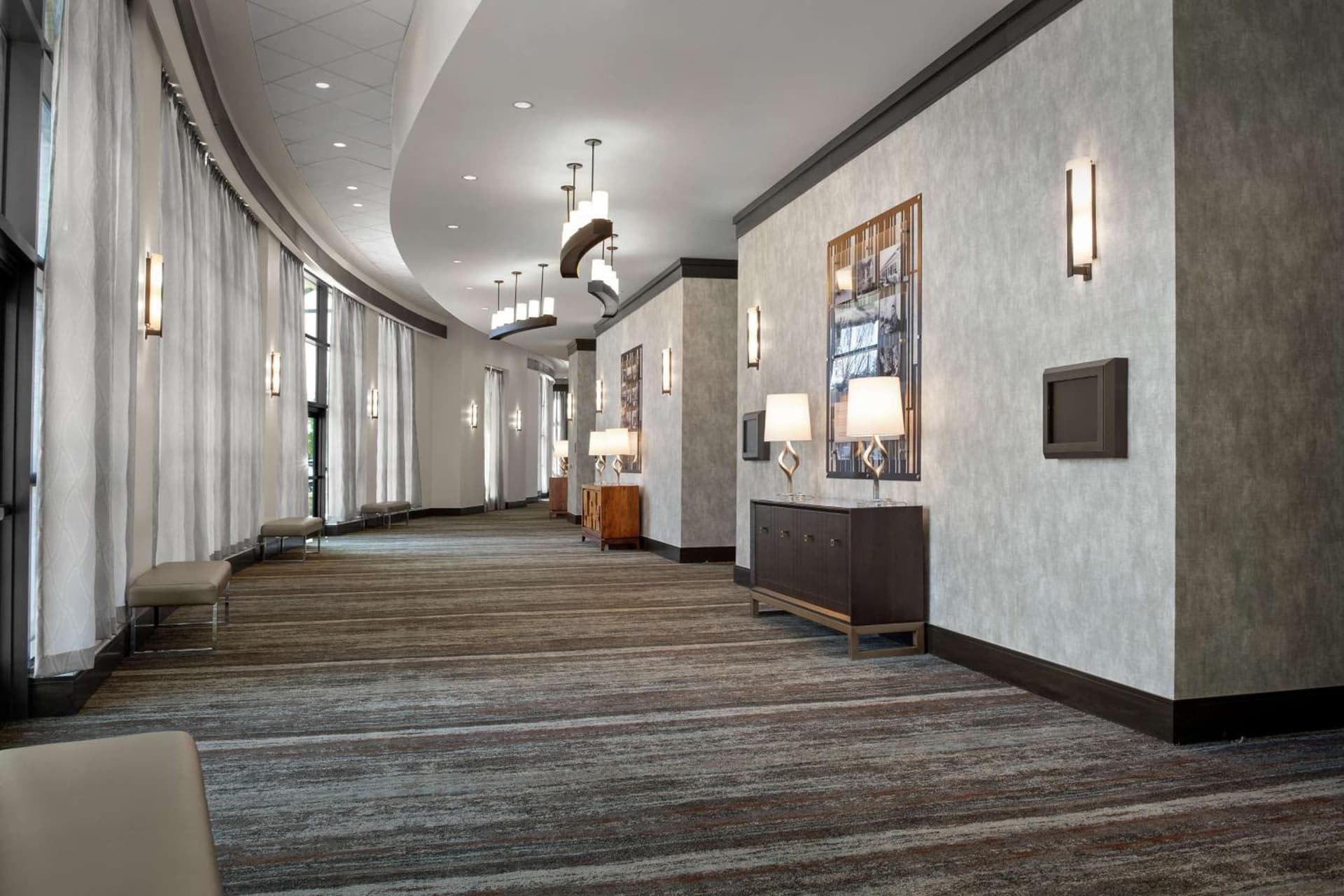 Embassy Suites Springfield gallery photo in Springfield, VA — image 35
