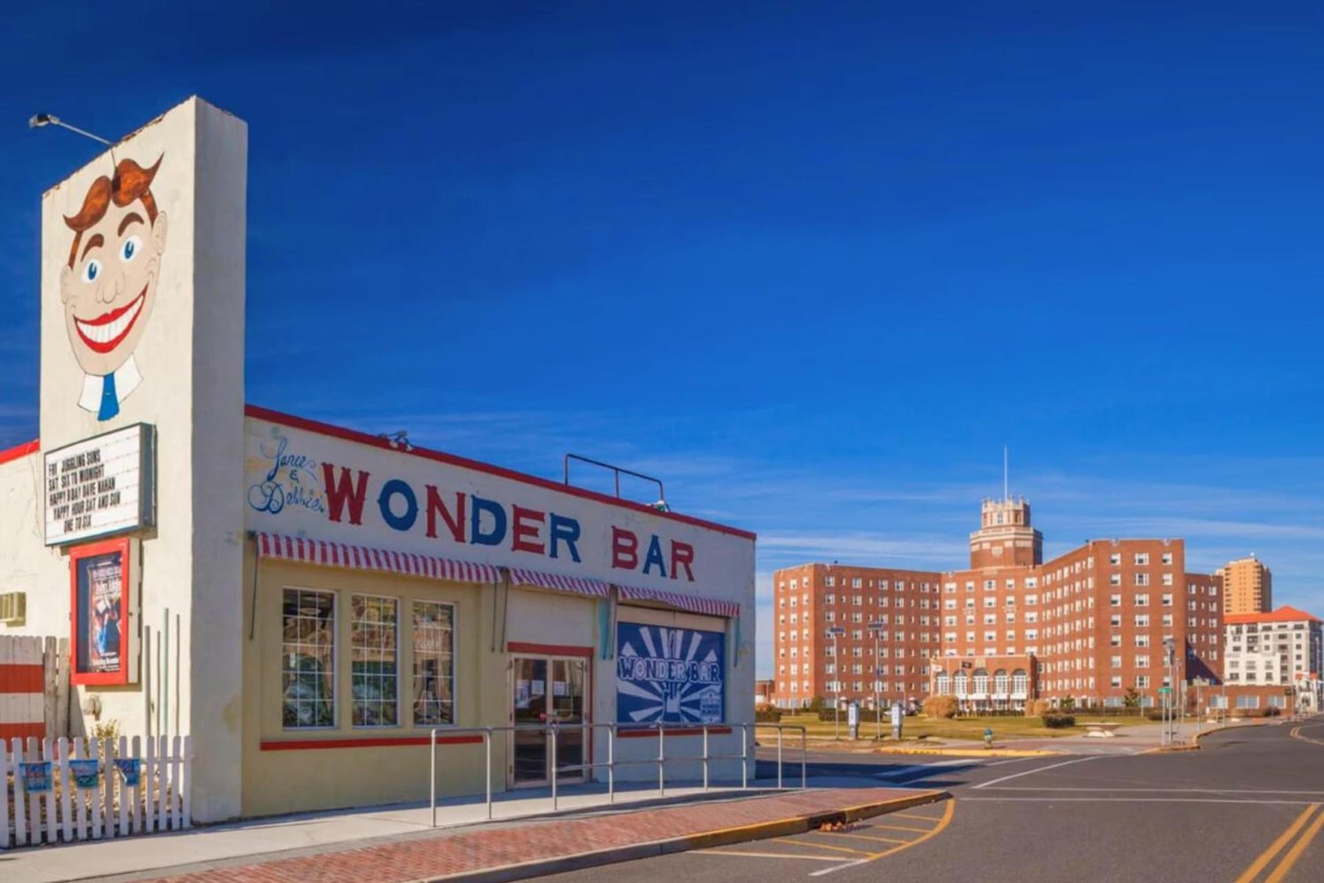 Berkeley Oceanfront Hotel gallery photo in Asbury Park, NJ — image 37