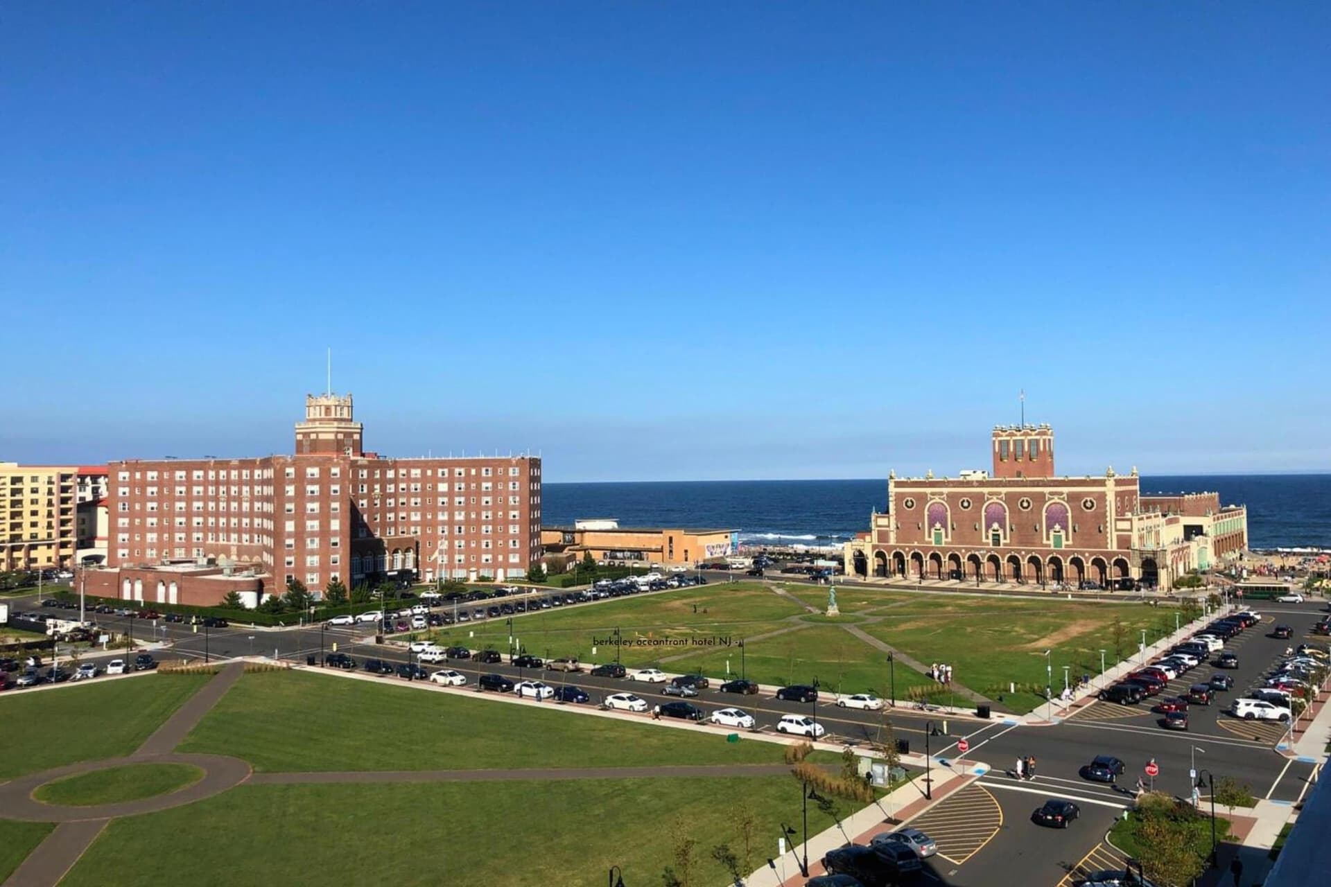 Berkeley Oceanfront Hotel gallery photo in Asbury Park, NJ — image 45