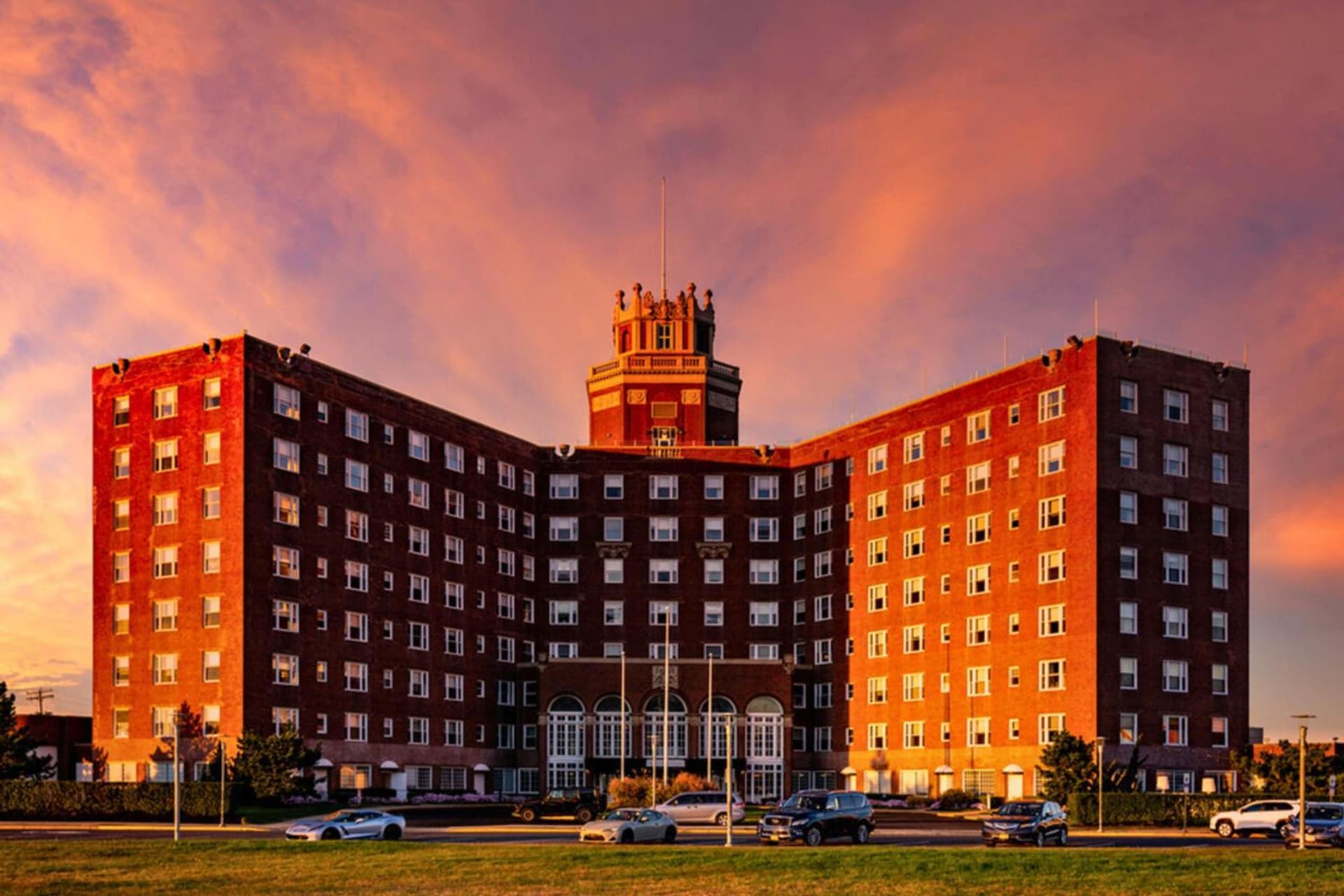 Berkeley Oceanfront Hotel gallery photo in Asbury Park, NJ — image 48