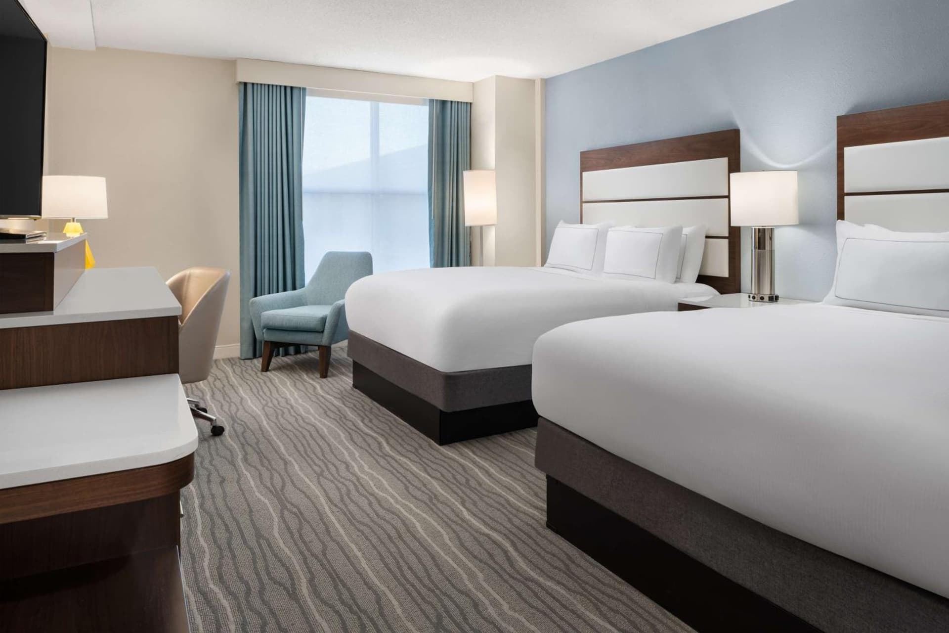 DoubleTree by Hilton Norfolk Airport gallery photo in Norfolk, VA — image 20