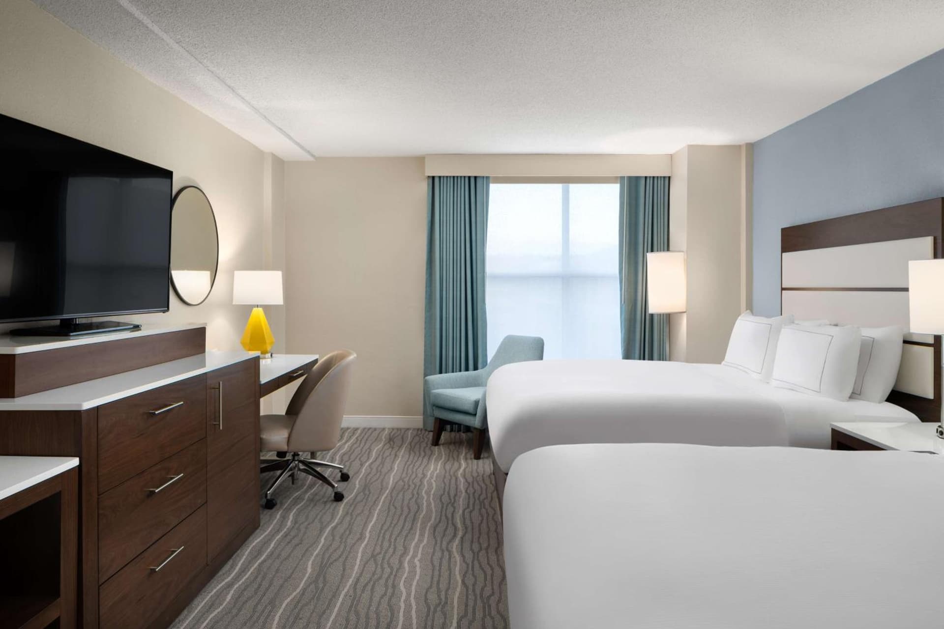 DoubleTree by Hilton Norfolk Airport gallery photo in Norfolk, VA — image 15