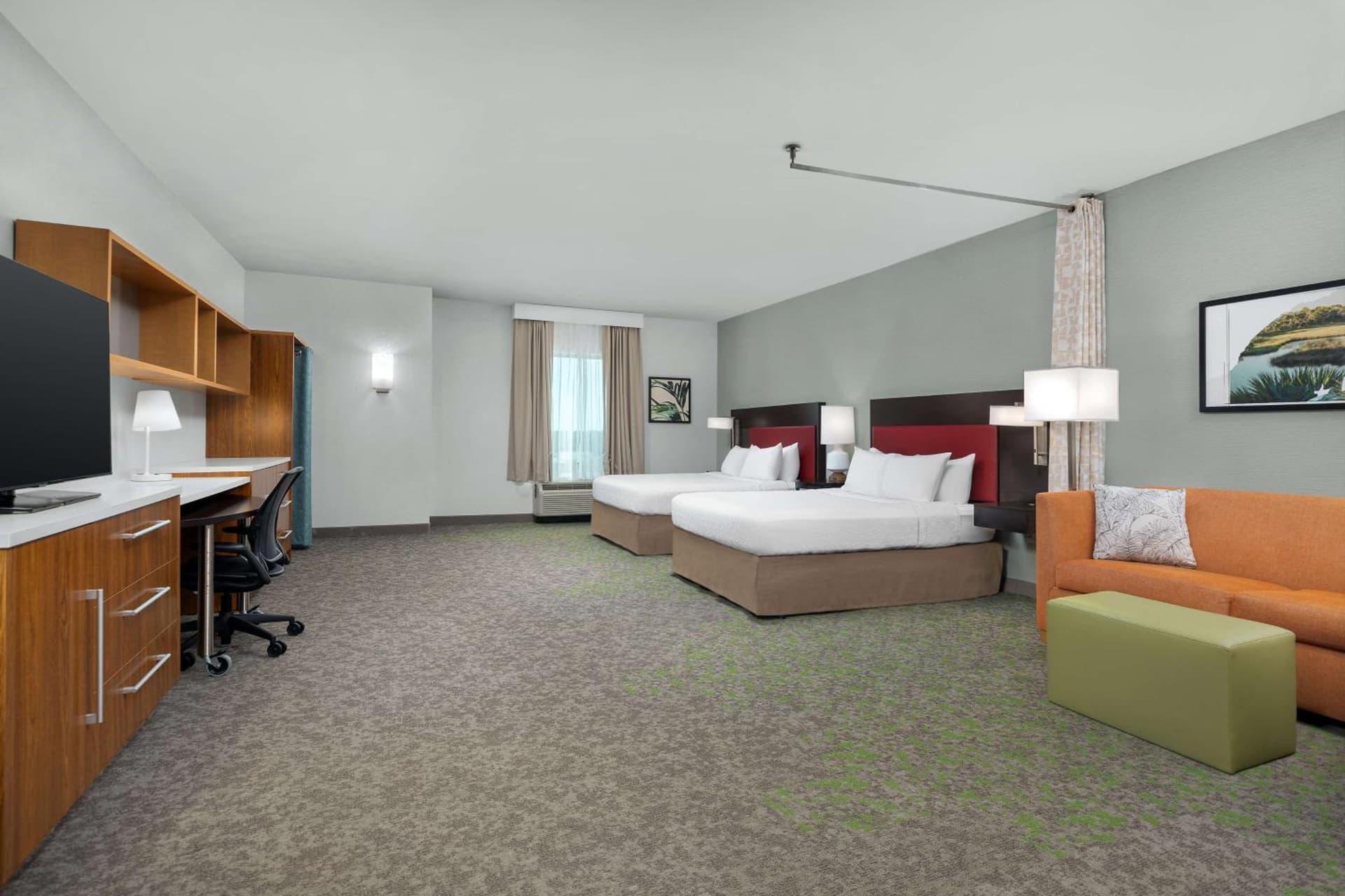 Home2 Suites by Hilton Tallahassee State Capitol gallery photo in Tallahassee, FL — image 29