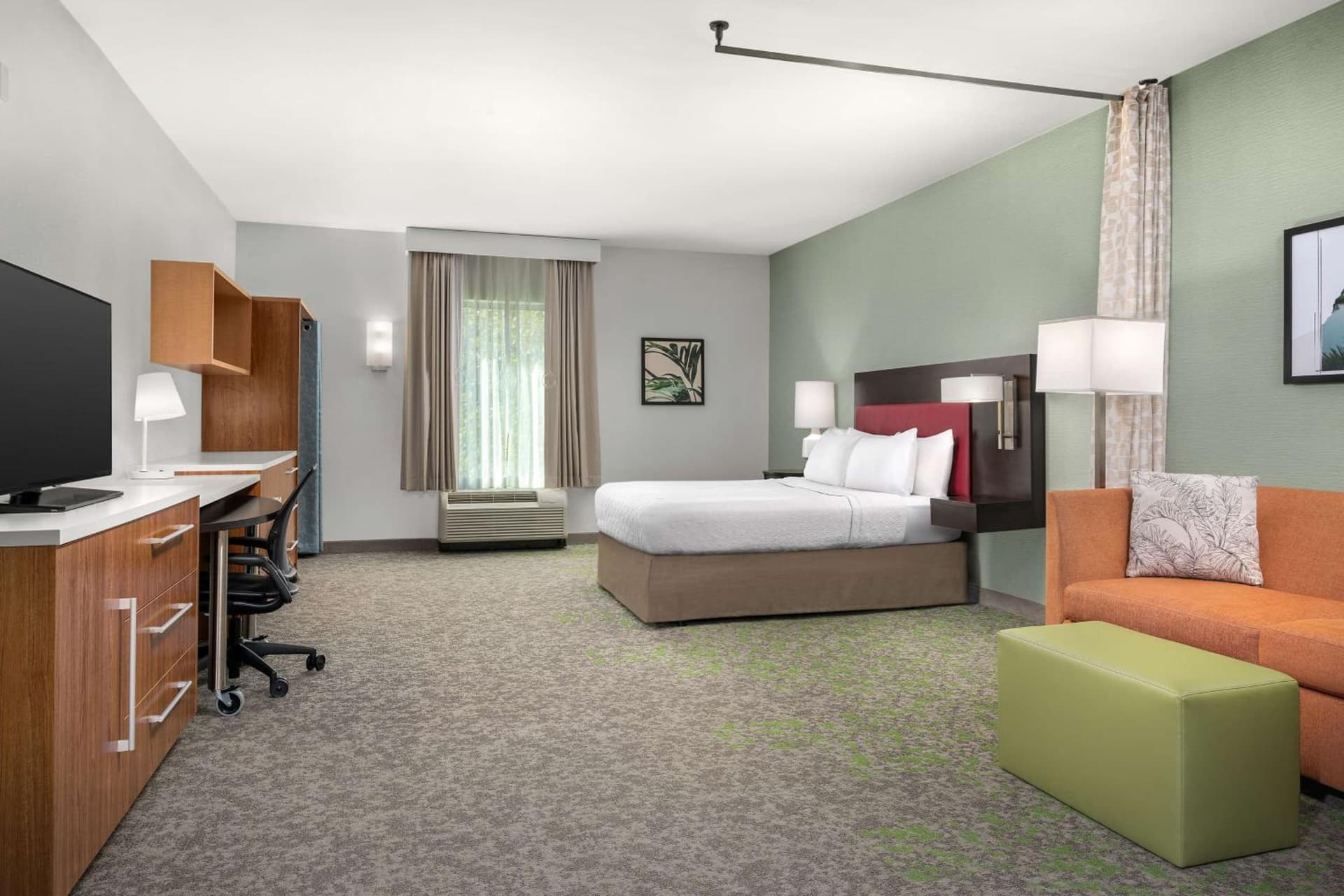 Home2 Suites by Hilton Tallahassee State Capitol gallery photo in Tallahassee, FL — image 11