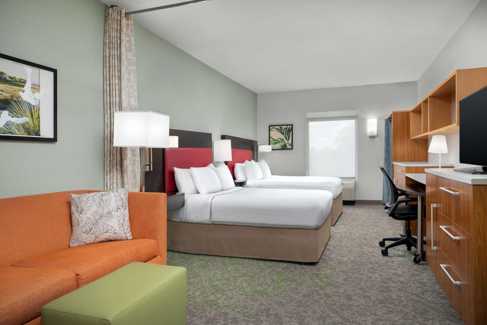 Home2 Suites by Hilton Tallahassee State Capitol gallery photo in Tallahassee, FL — image 12