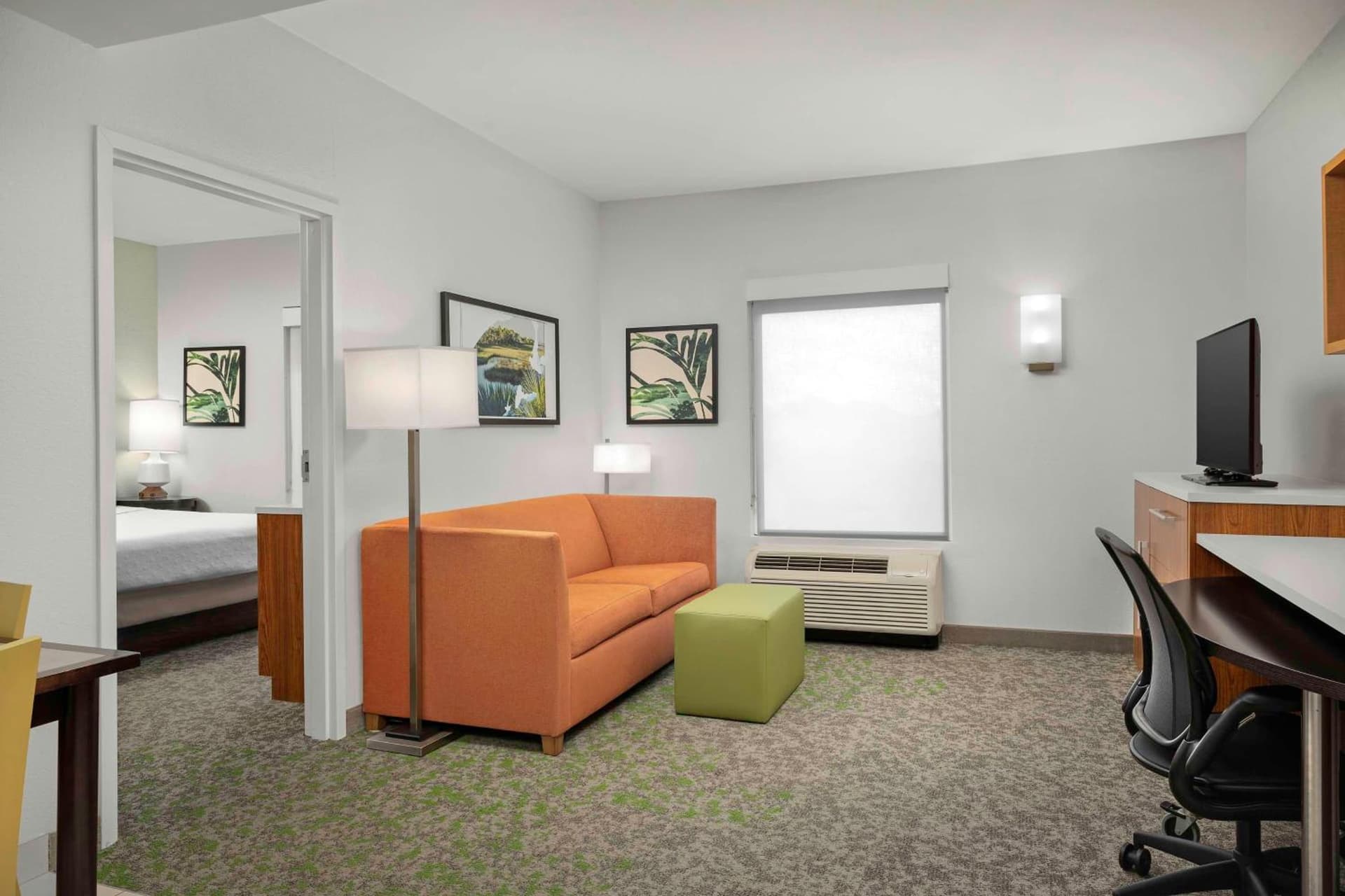 Home2 Suites by Hilton Tallahassee State Capitol gallery photo in Tallahassee, FL — image 4