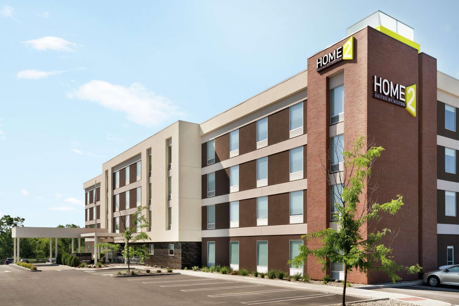 Home2 Suites by Hilton Middletown — hotel in Middletown, New York
