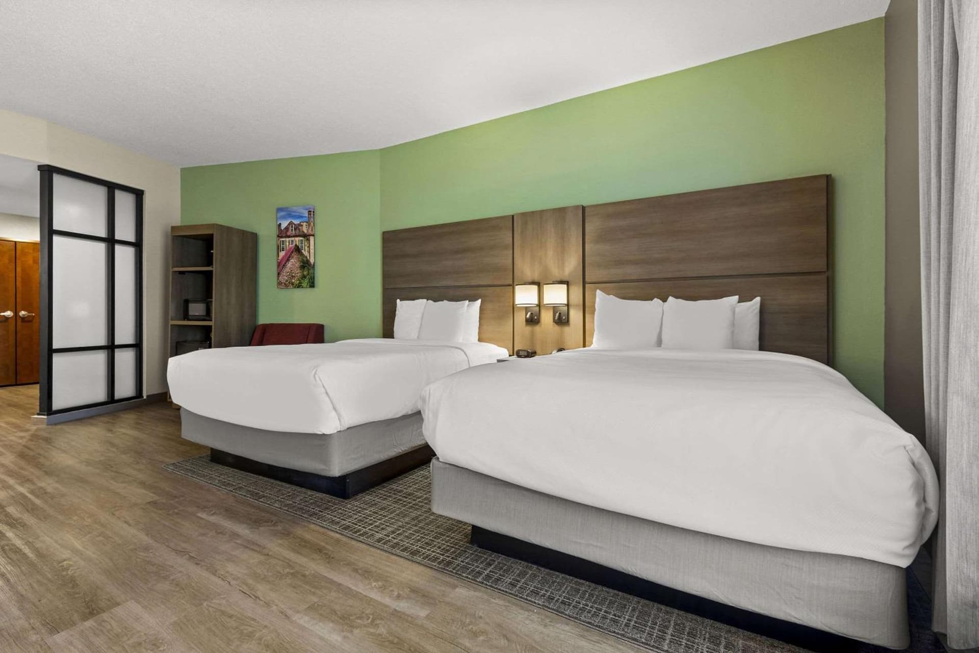 Comfort Suites Charleston West Ashley gallery photo in Charleston, SC — image 5