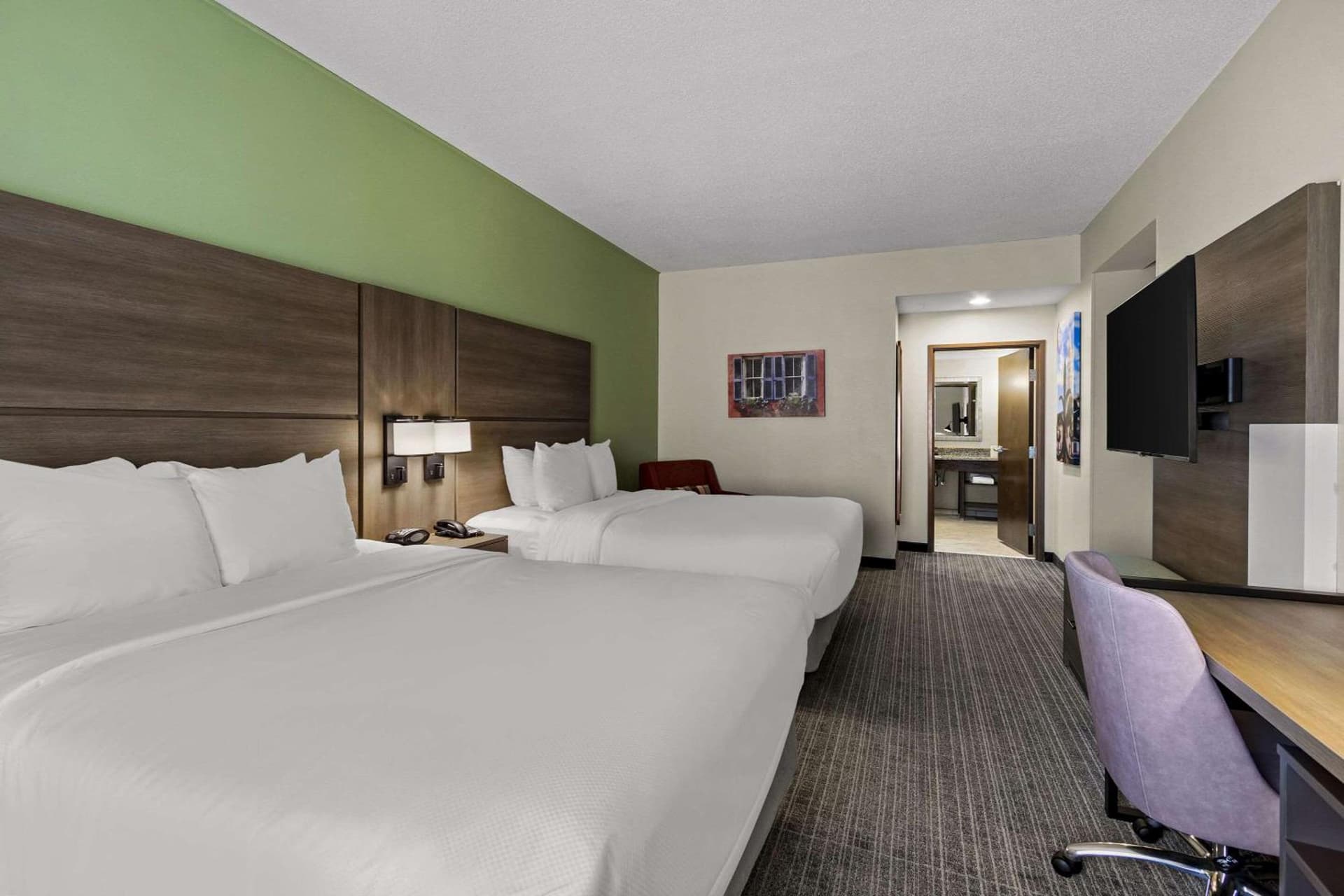 Comfort Suites Charleston West Ashley gallery photo in Charleston, SC — image 18