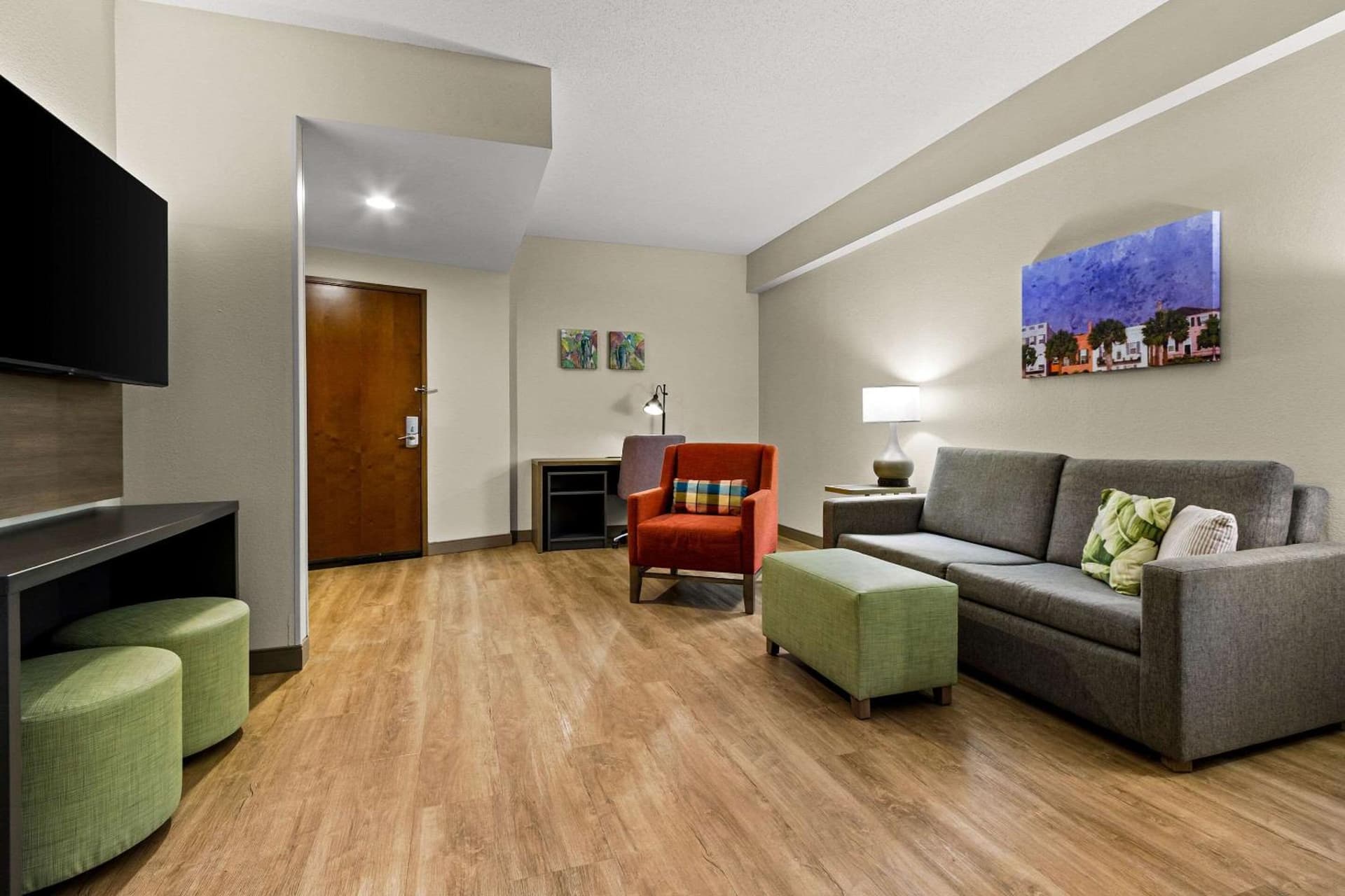 Comfort Suites Charleston West Ashley gallery photo in Charleston, SC — image 8