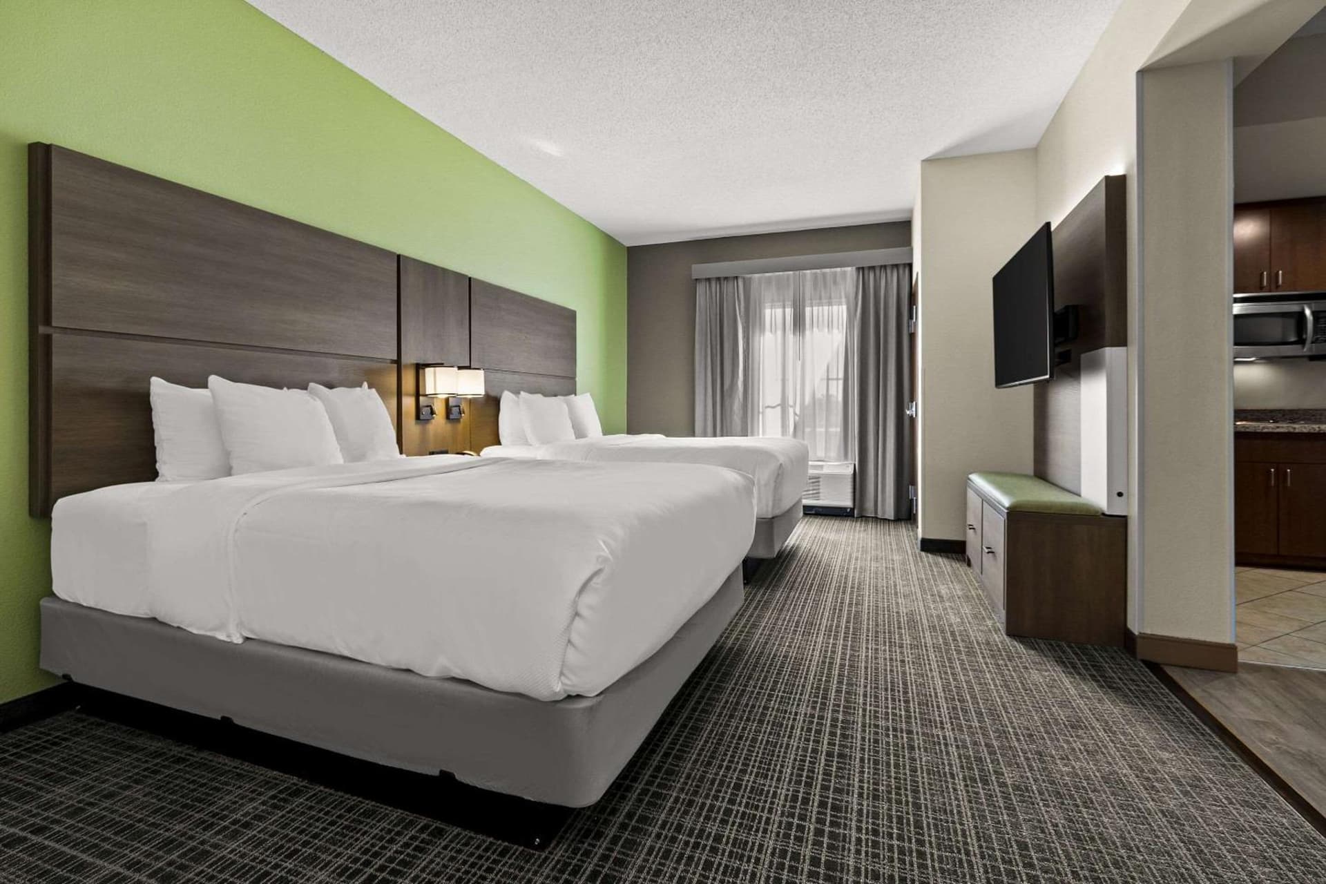 Comfort Suites Charleston West Ashley gallery photo in Charleston, SC — image 40