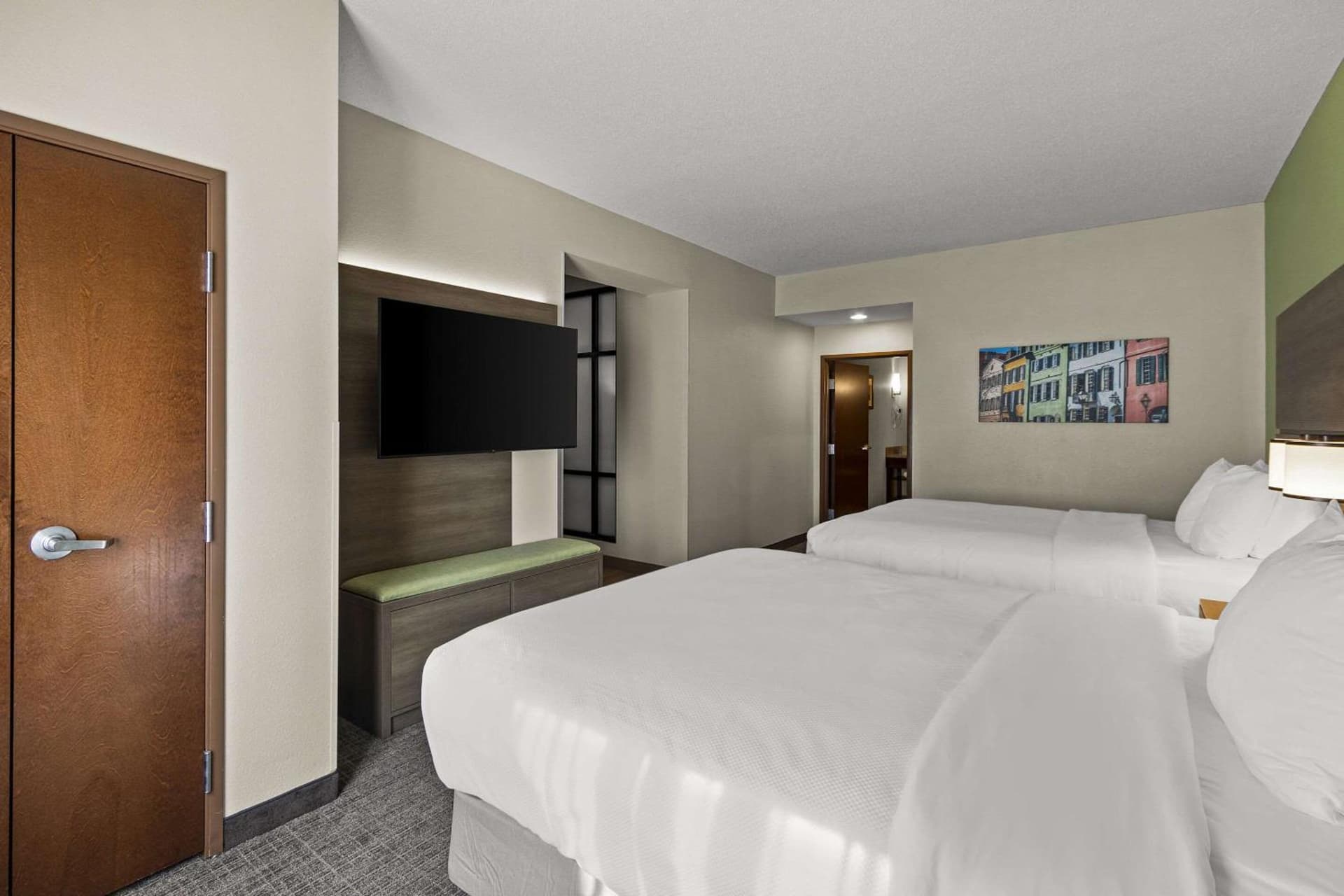 Comfort Suites Charleston West Ashley gallery photo in Charleston, SC — image 44