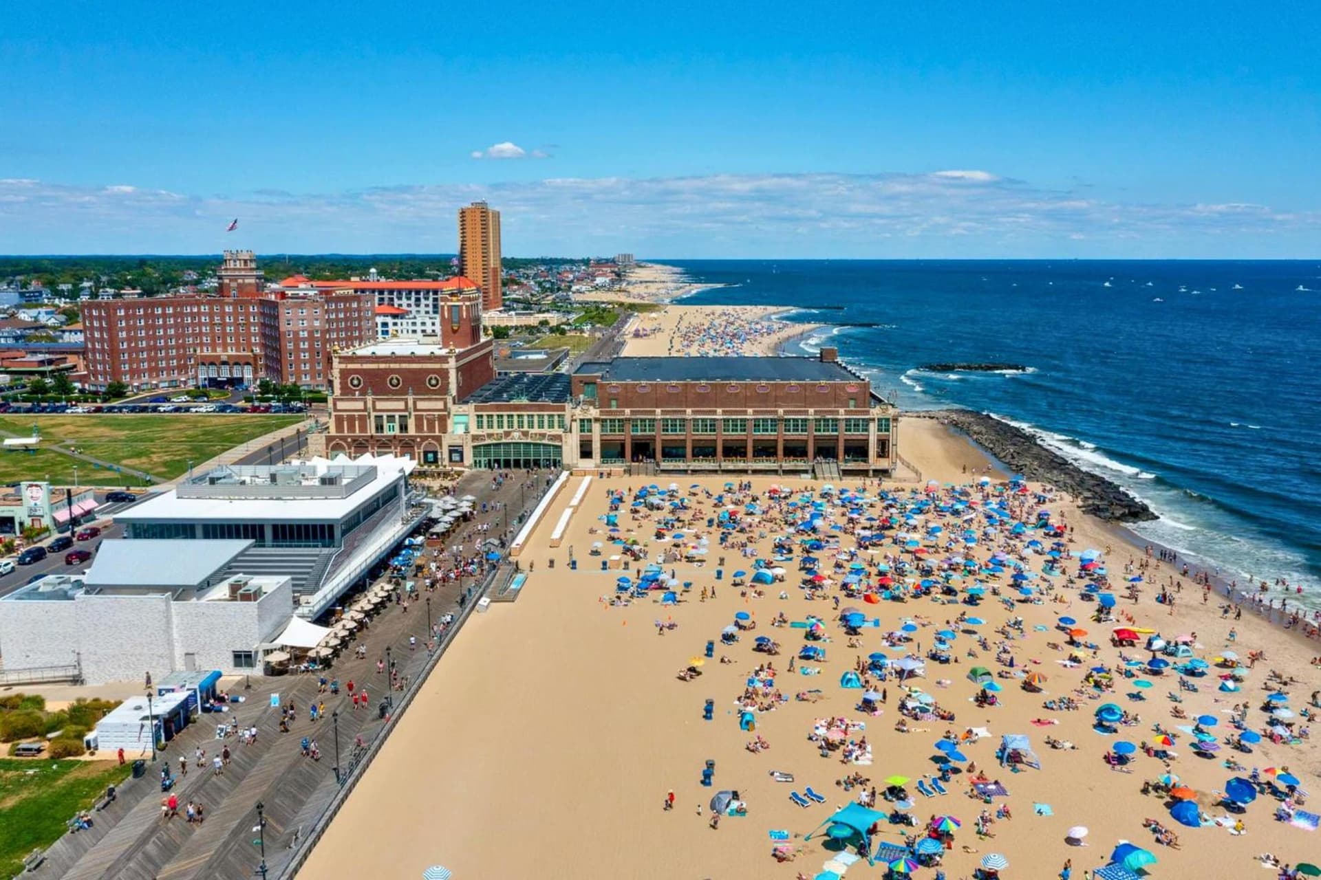 Berkeley Oceanfront Hotel gallery photo in Asbury Park, NJ — image 16