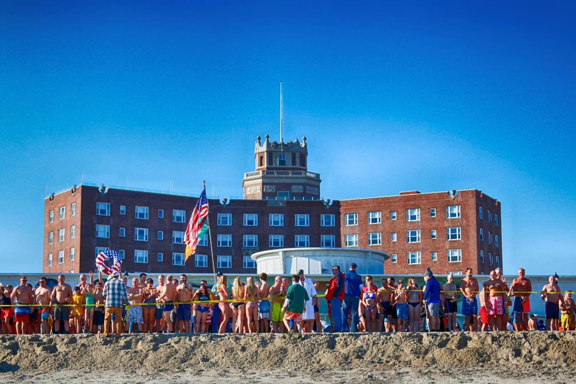 Berkeley Oceanfront Hotel gallery photo in Asbury Park, NJ — image 46