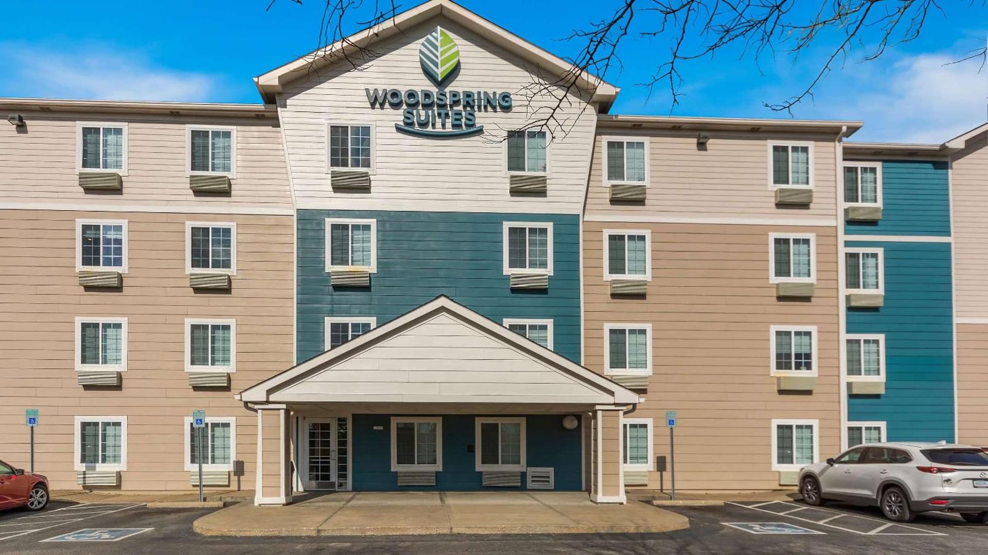 WoodSpring Suites Evansville — hotel in Evansville, Indiana