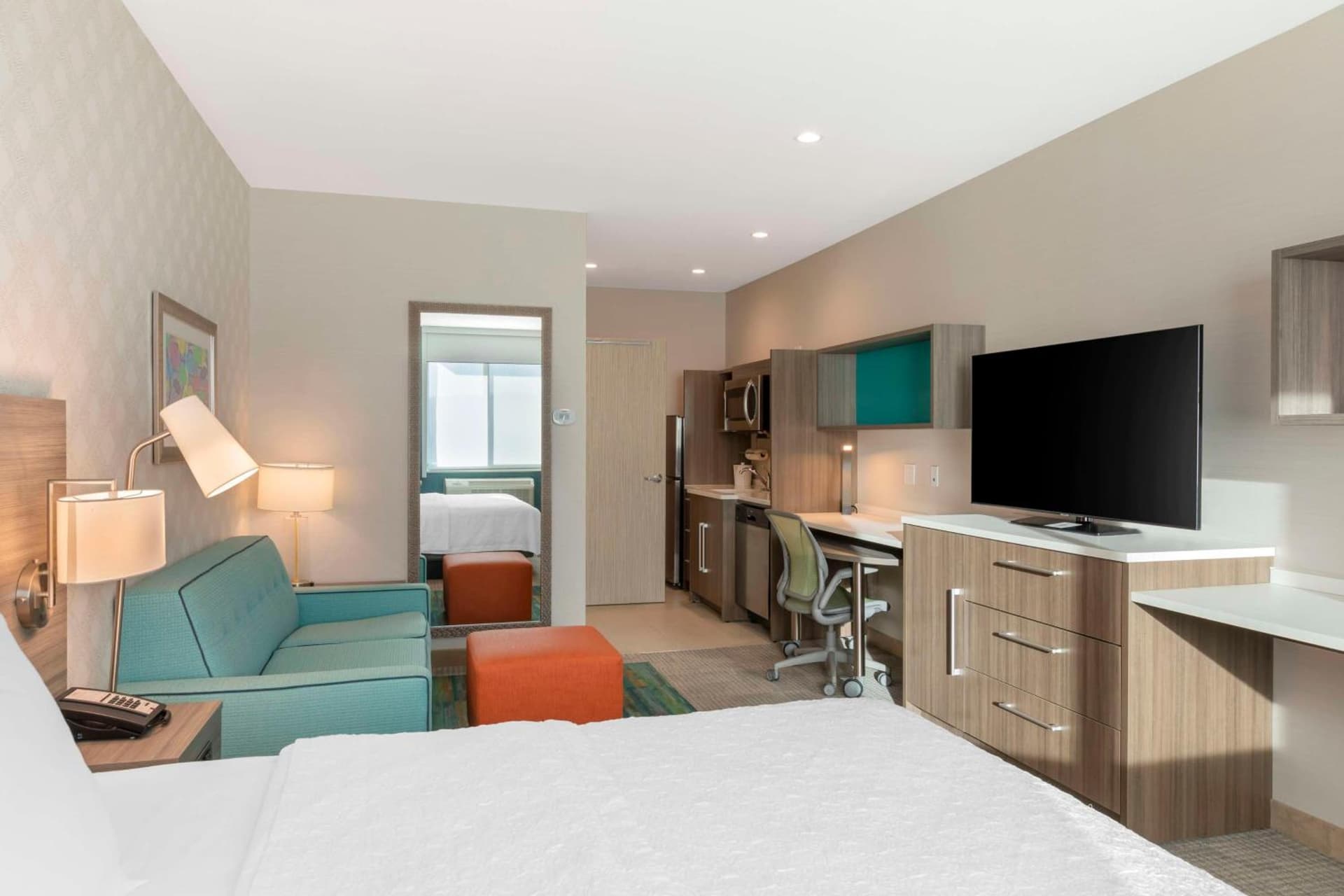 Home2 Suites By Hilton Redlands gallery photo in Redlands, CA — image 51