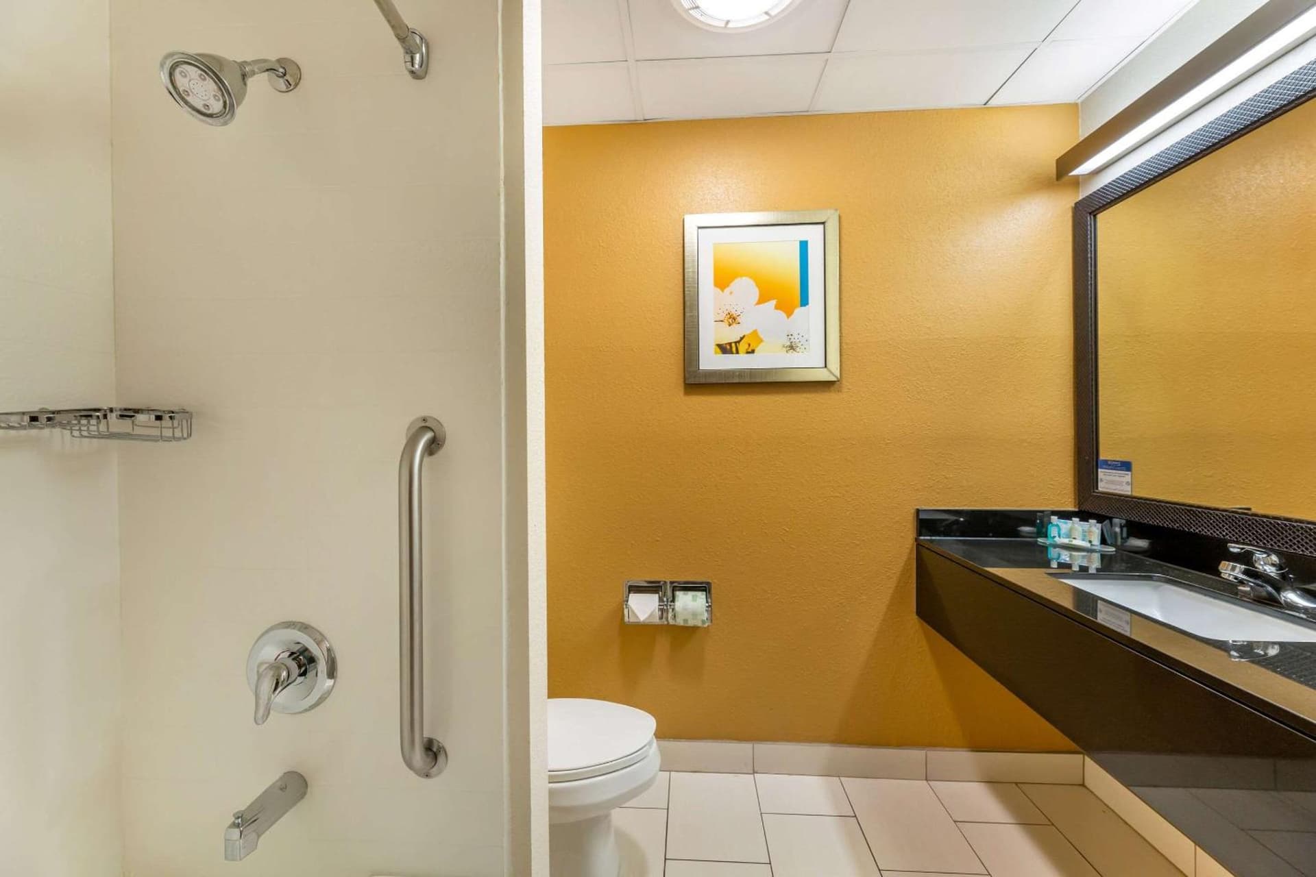 Quality Inn & Suites Sandusky interior in Sandusky, OH — gallery photo 2
