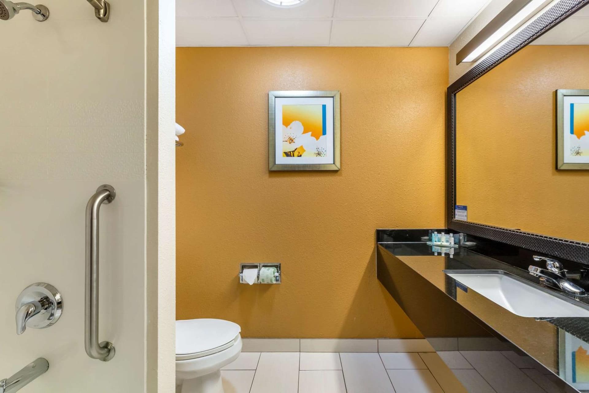 Quality Inn & Suites Sandusky property views in Sandusky, OH — gallery photo 3
